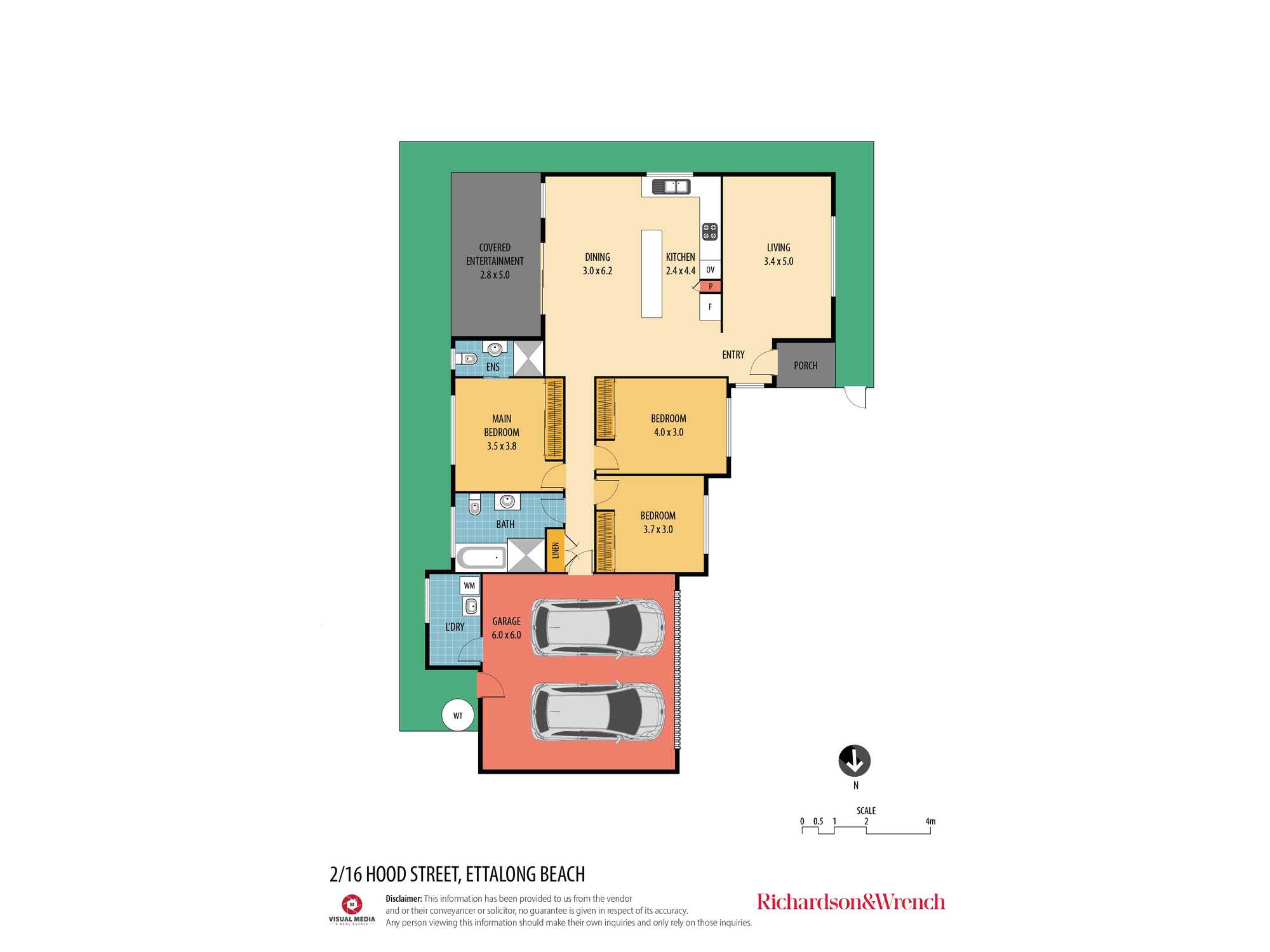 2/16 Hood Street Ettalong Beach 2/16 Hood Street Ettalong Beach