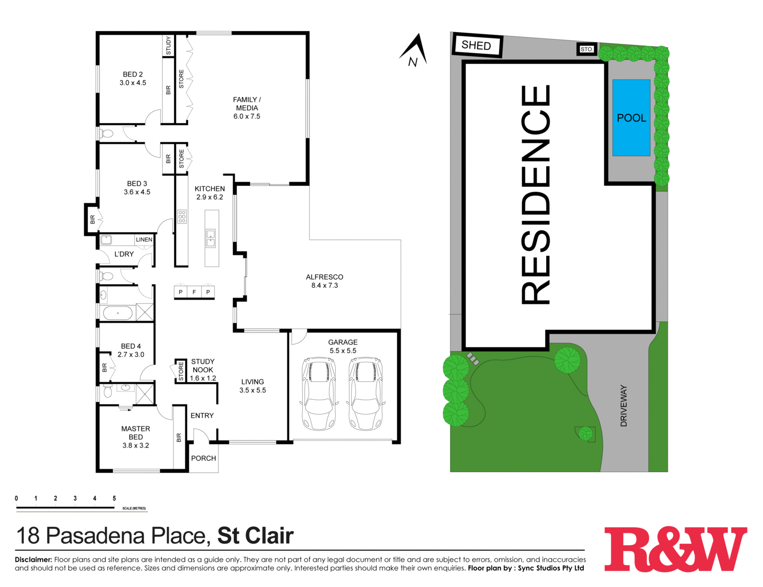 18 Pasadena Place St Clair 18 Pasadena Place St Clair