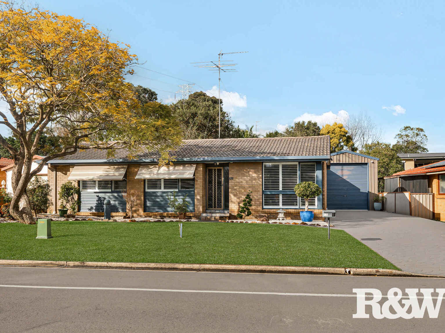 12 John Oxley Avenue Werrington County