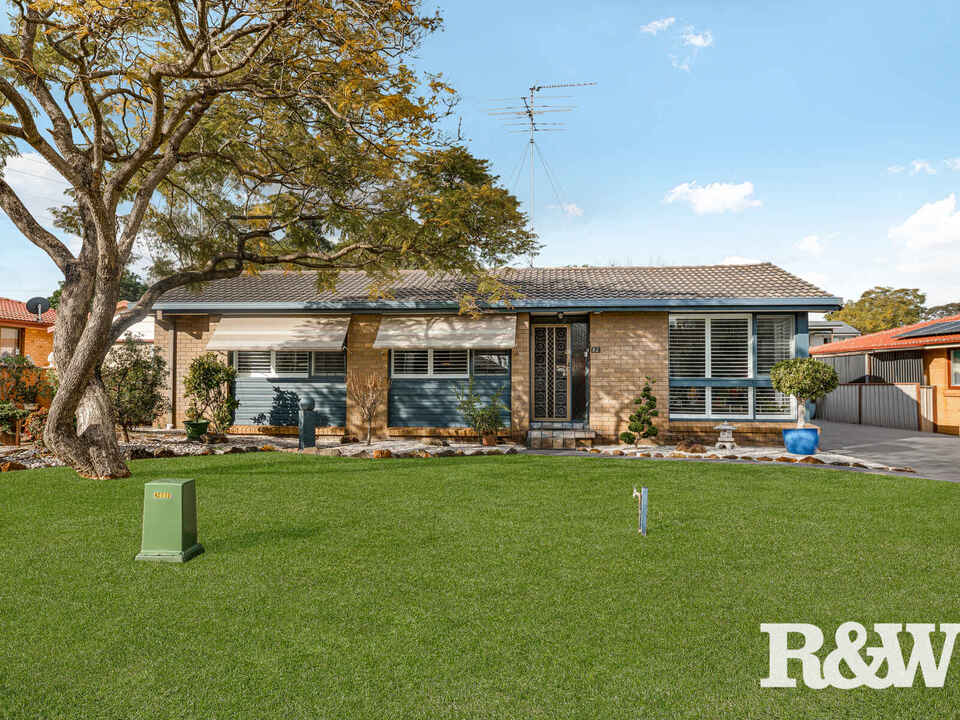 12 John Oxley Avenue Werrington County