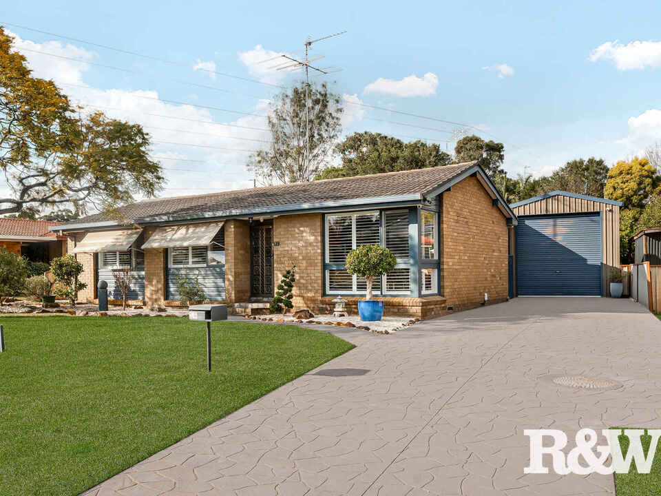 12 John Oxley Avenue Werrington County