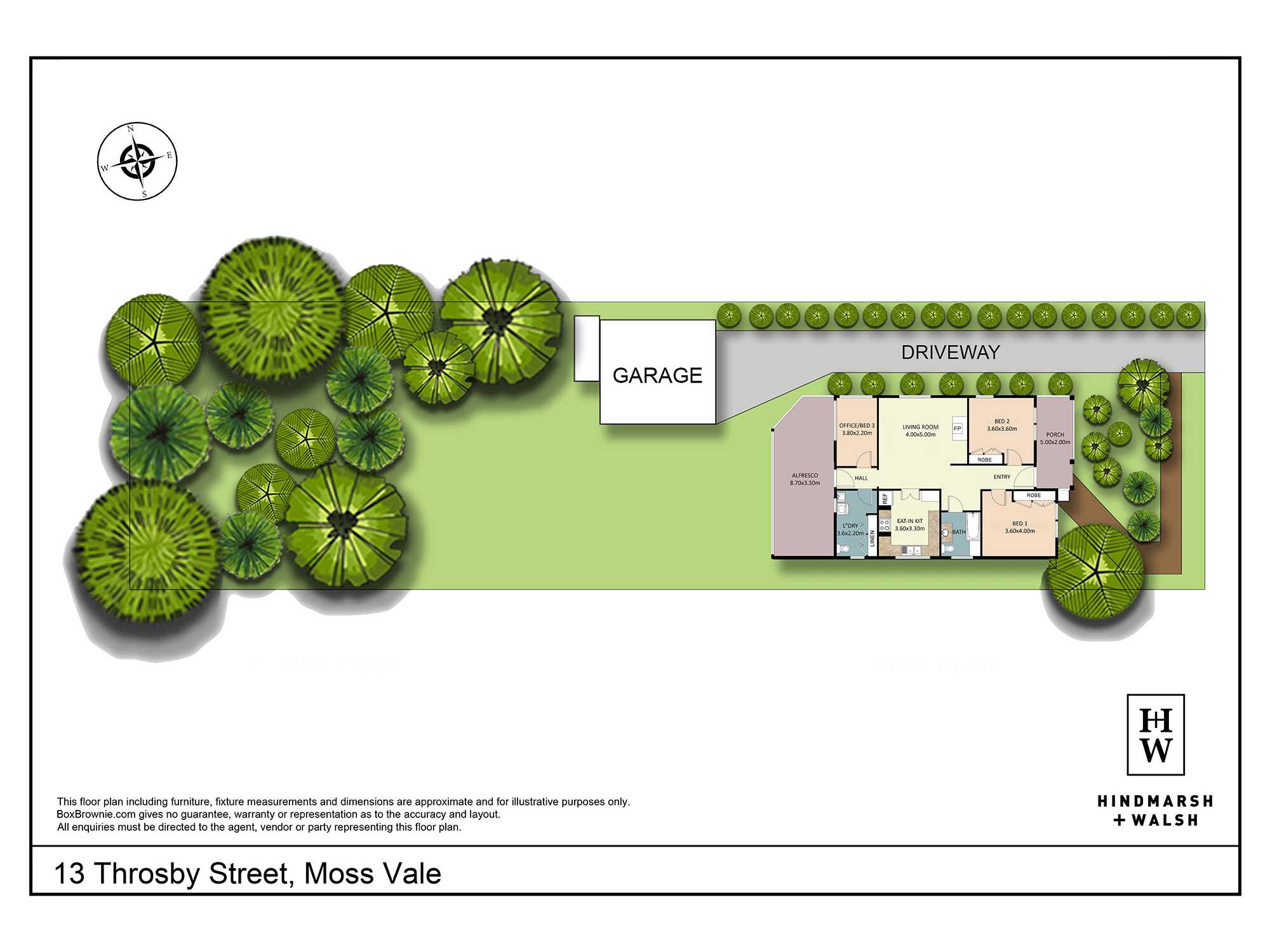 13 Throsby Street Moss Vale 13 Throsby Street Moss Vale