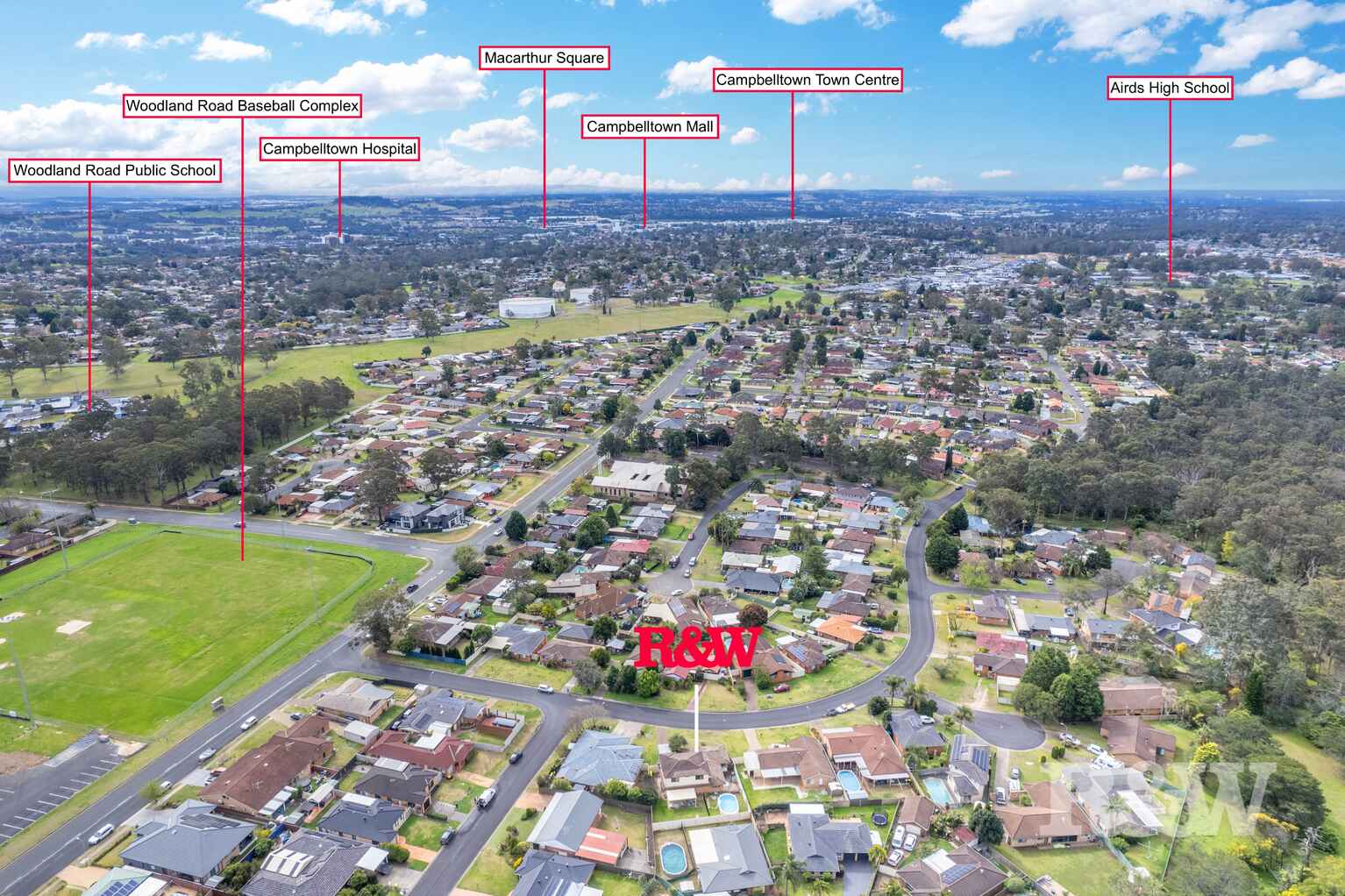 8 Larapinta Crescent St Helens Park 8 Larapinta Crescent St Helens Park