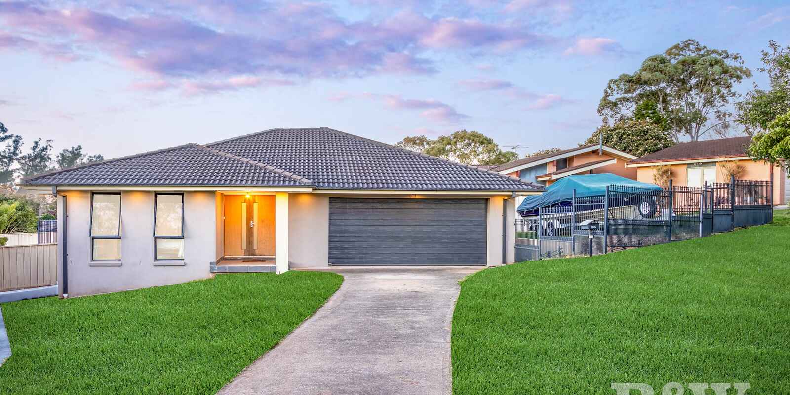 12 OMARU CRESCENT Bradbury 12 OMARU CRESCENT Bradbury