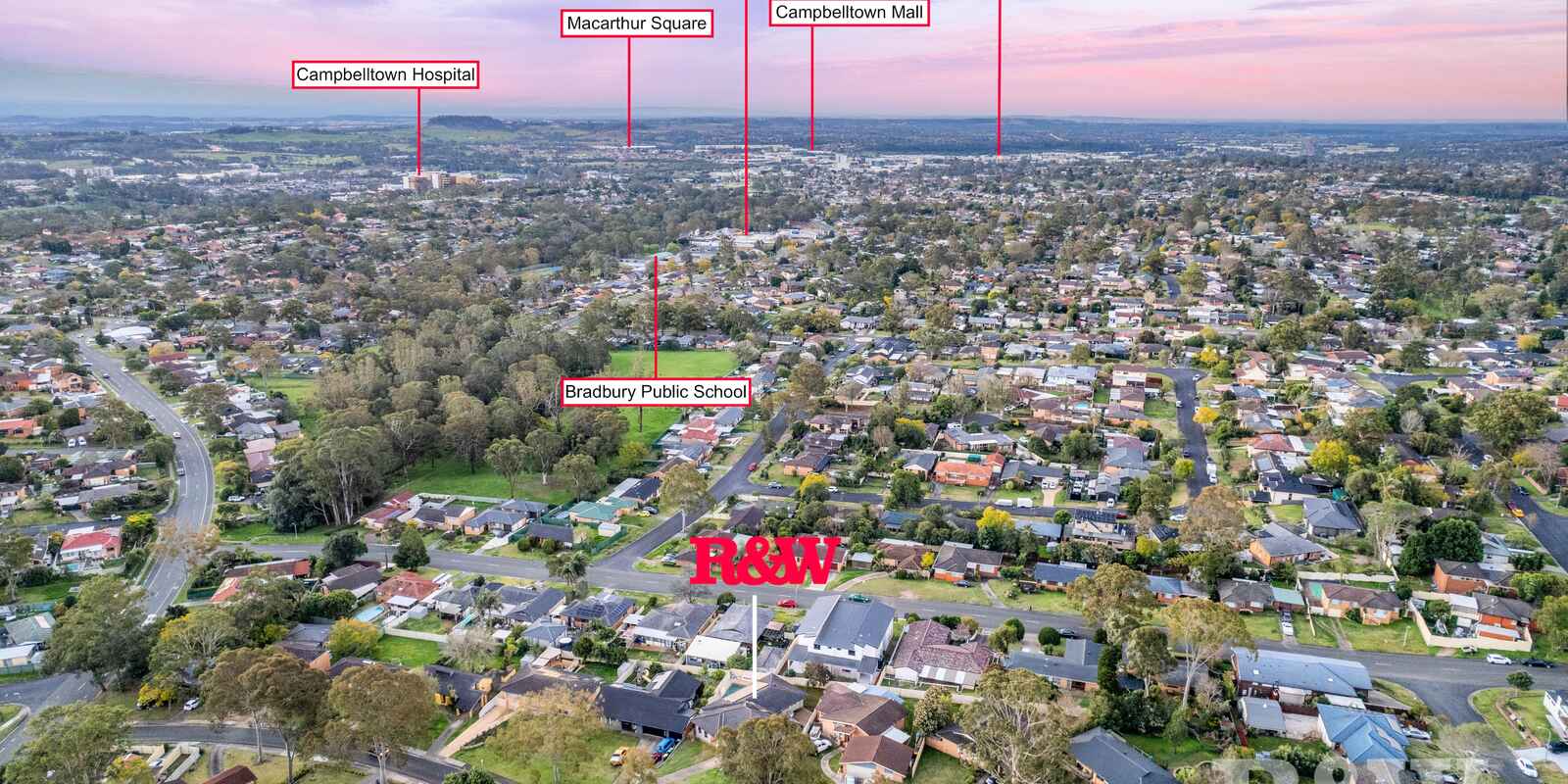 12 OMARU CRESCENT Bradbury 12 OMARU CRESCENT Bradbury