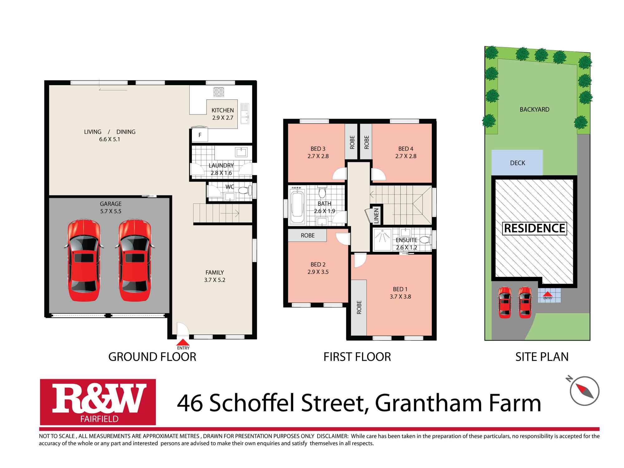 46 Schoffel Street Grantham Farm 46 Schoffel Street Grantham Farm