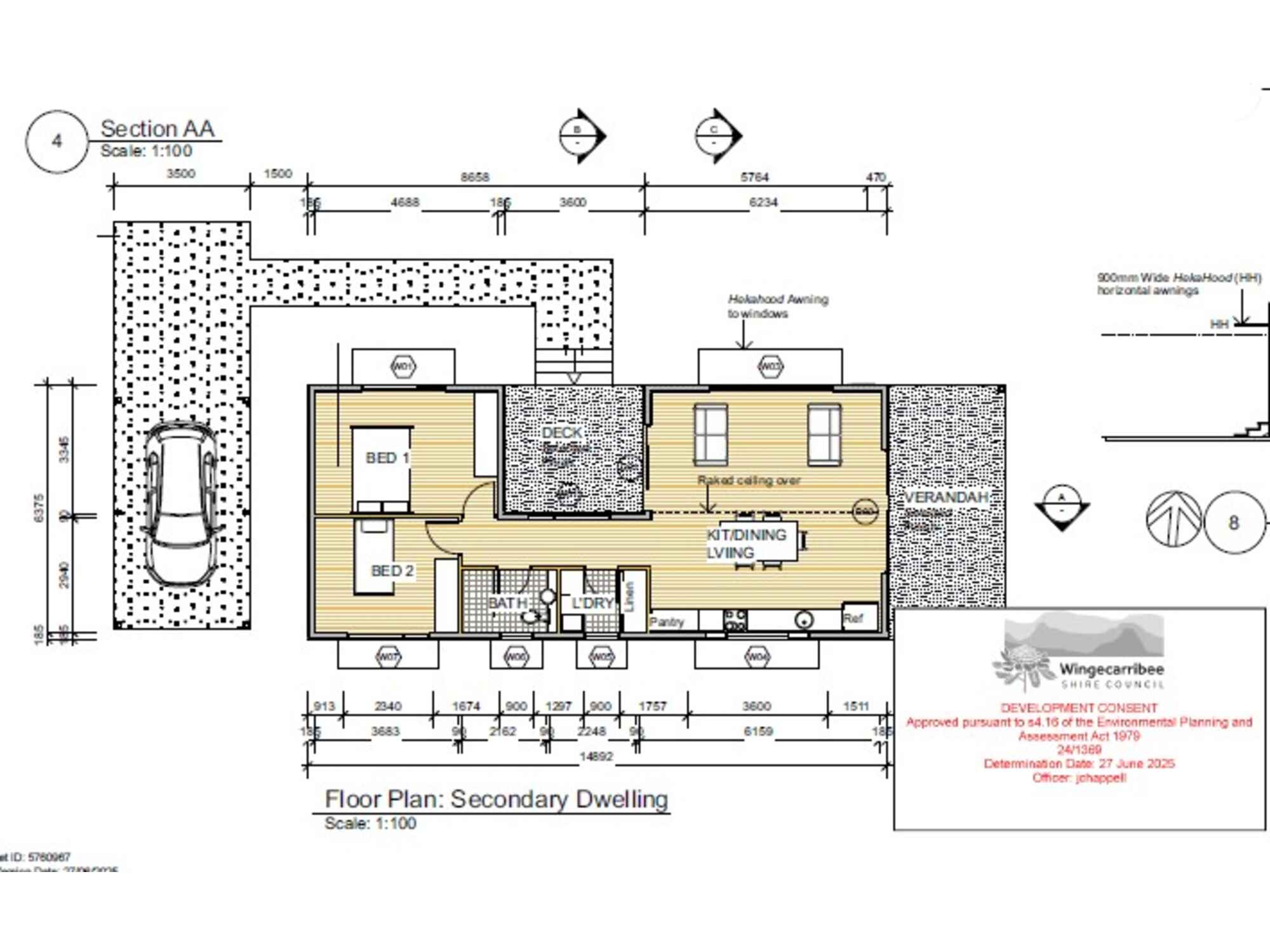 38 Park Avenue Aylmerton