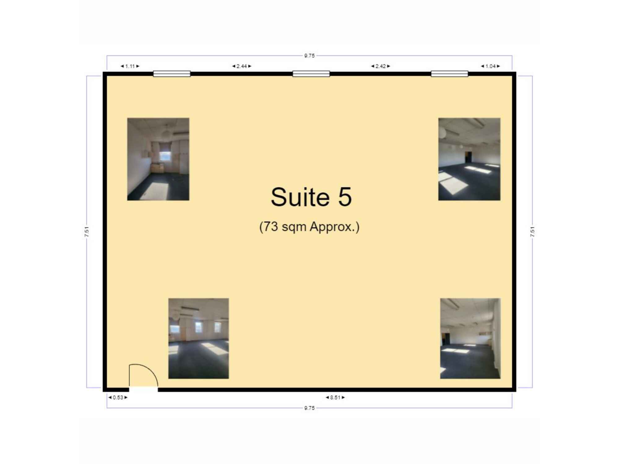 Suite 5/348-354 Argyle Street Moss Vale