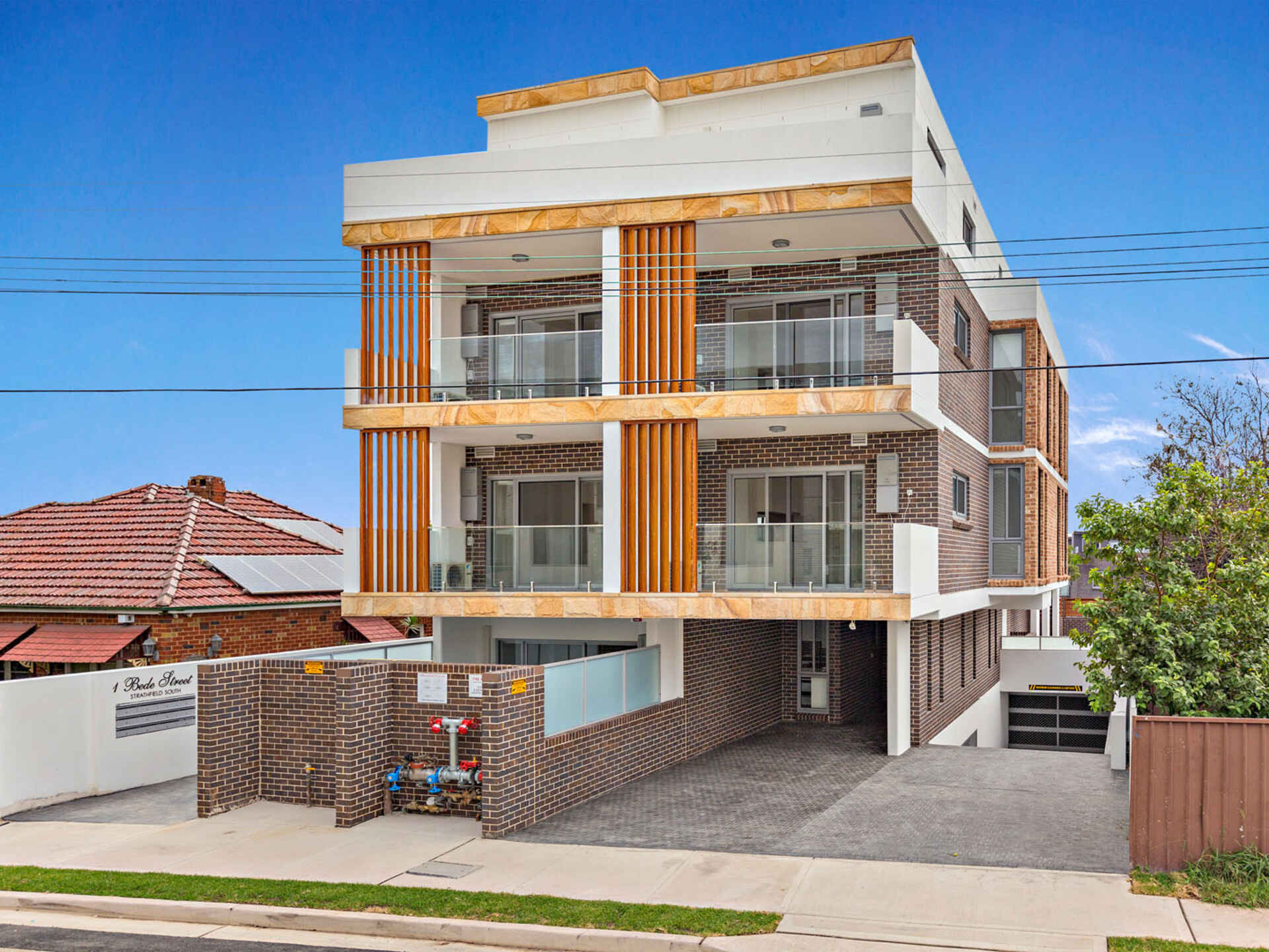 10/1 Bede Street Strathfield South