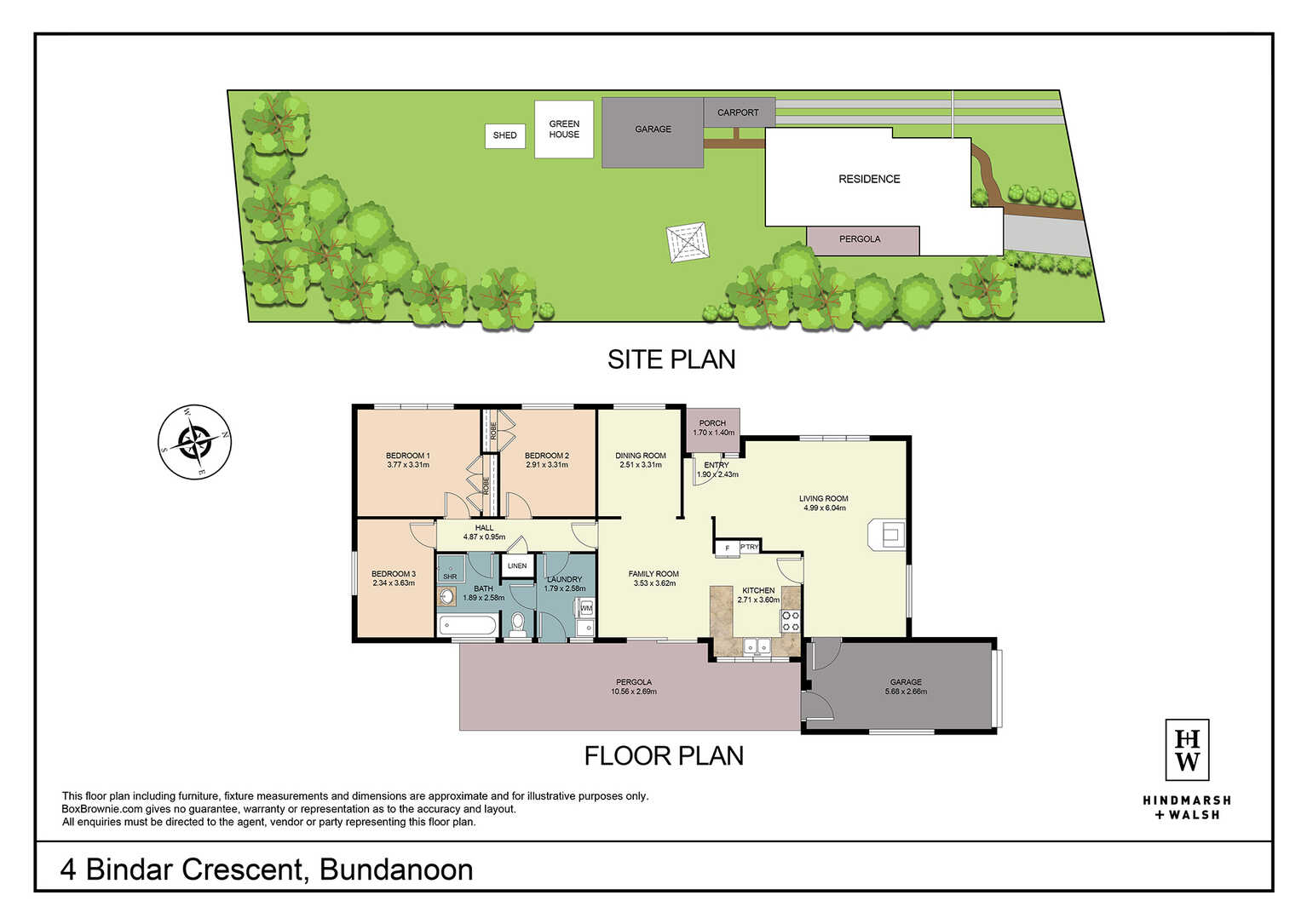 4 Bindar Crescent Bundanoon 4 Bindar Crescent Bundanoon