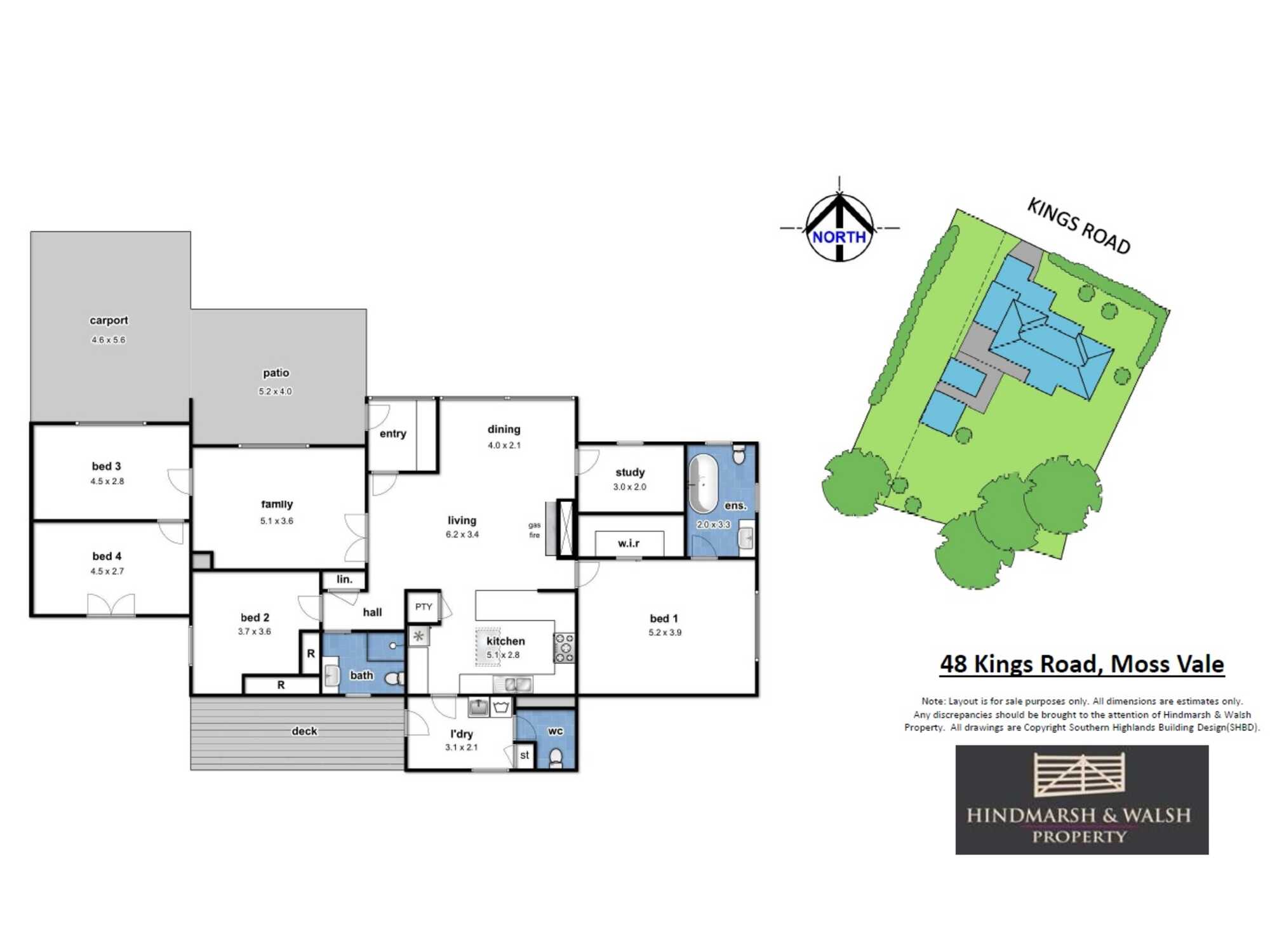 48 Kings Road Moss Vale 48 Kings Road Moss Vale