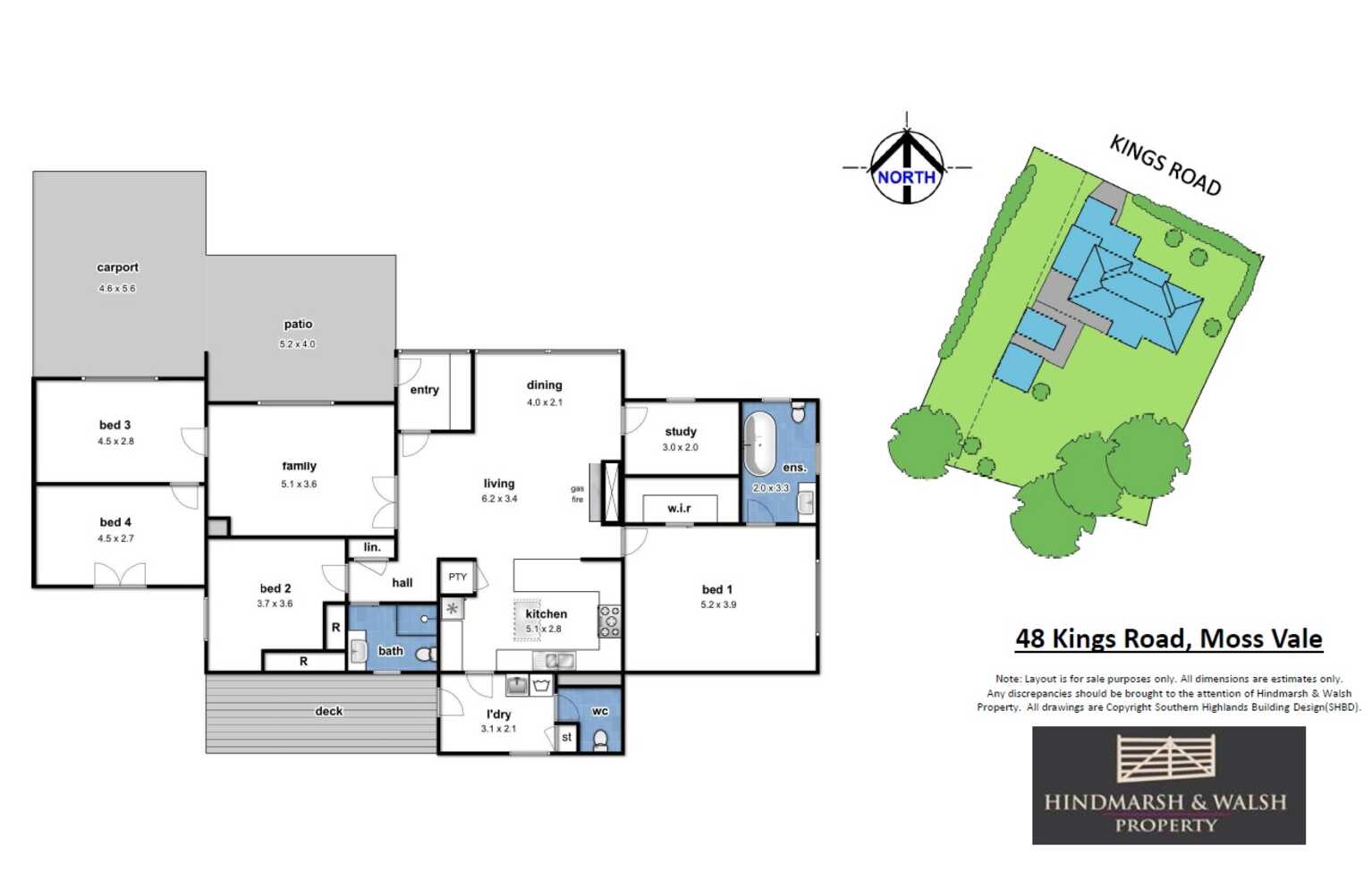 48 Kings Road Moss Vale 48 Kings Road Moss Vale