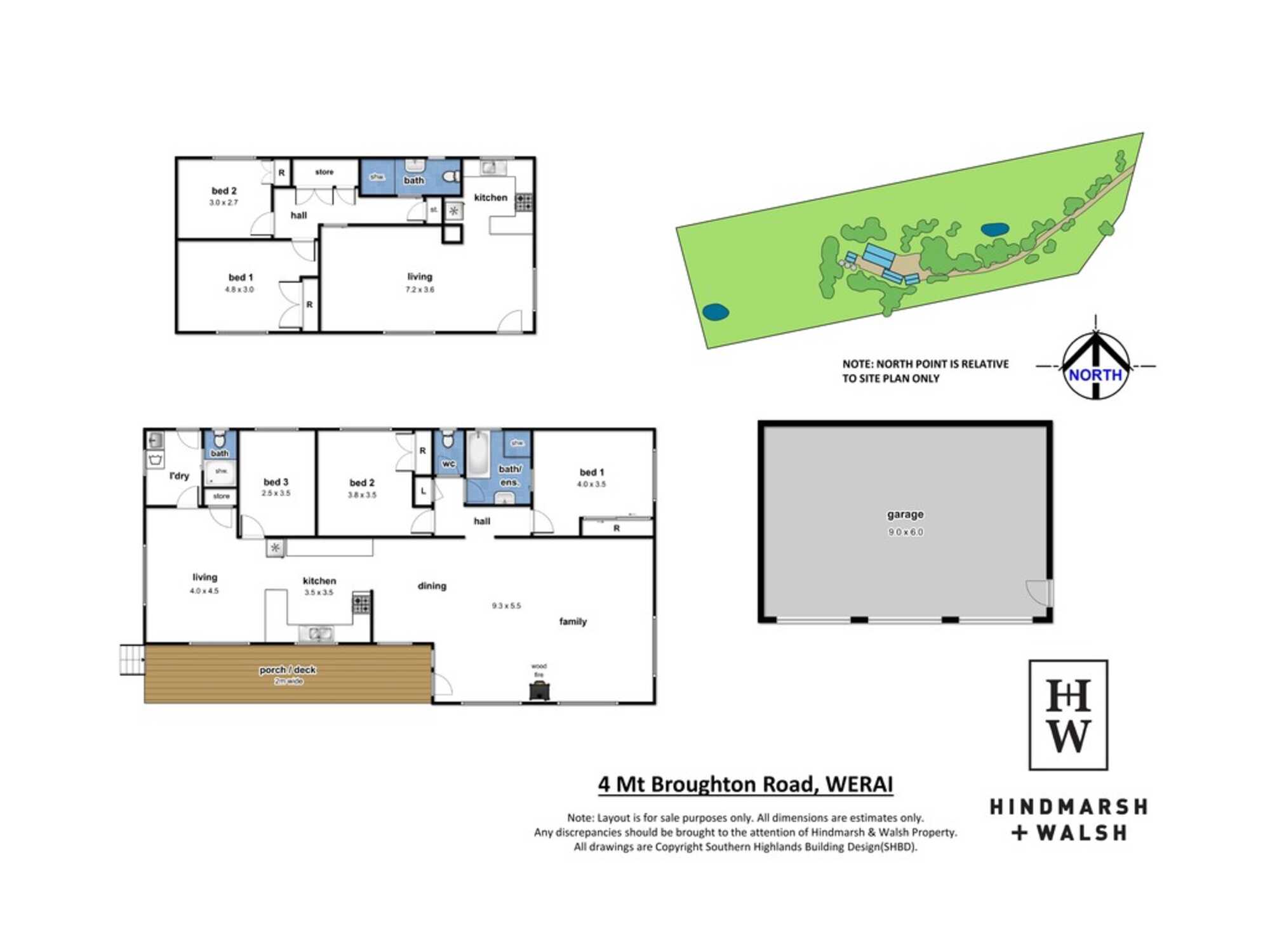 4 Mt Broughton Road Moss Vale 4 Mt Broughton Road Moss Vale