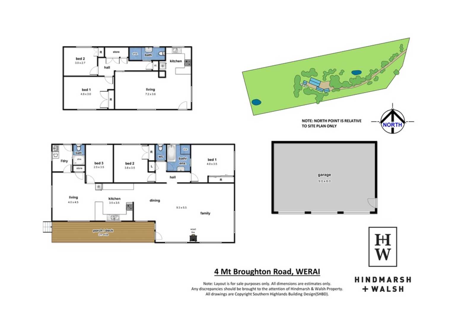 4 Mt Broughton Road Moss Vale 4 Mt Broughton Road Moss Vale