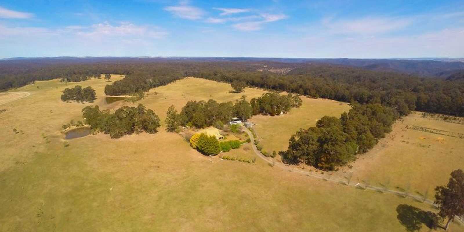 2209 Wombeyan Caves Road High Range 2209 Wombeyan Caves Road High Range