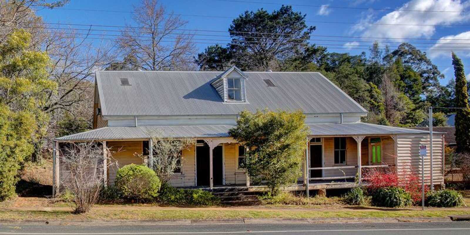 170 Moss Vale Road Kangaroo Valley 170 Moss Vale Road Kangaroo Valley