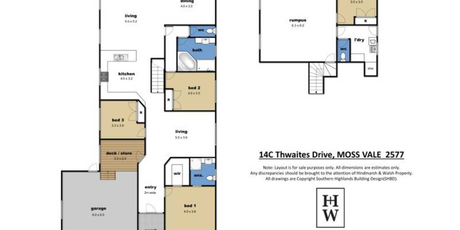 14C Thwaites Drive Moss Vale 14C Thwaites Drive Moss Vale