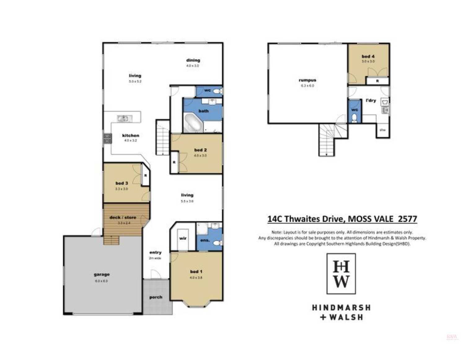 14C Thwaites Drive Moss Vale 14C Thwaites Drive Moss Vale