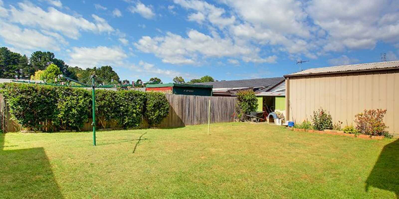 10 Dangar Street Moss Vale 10 Dangar Street Moss Vale