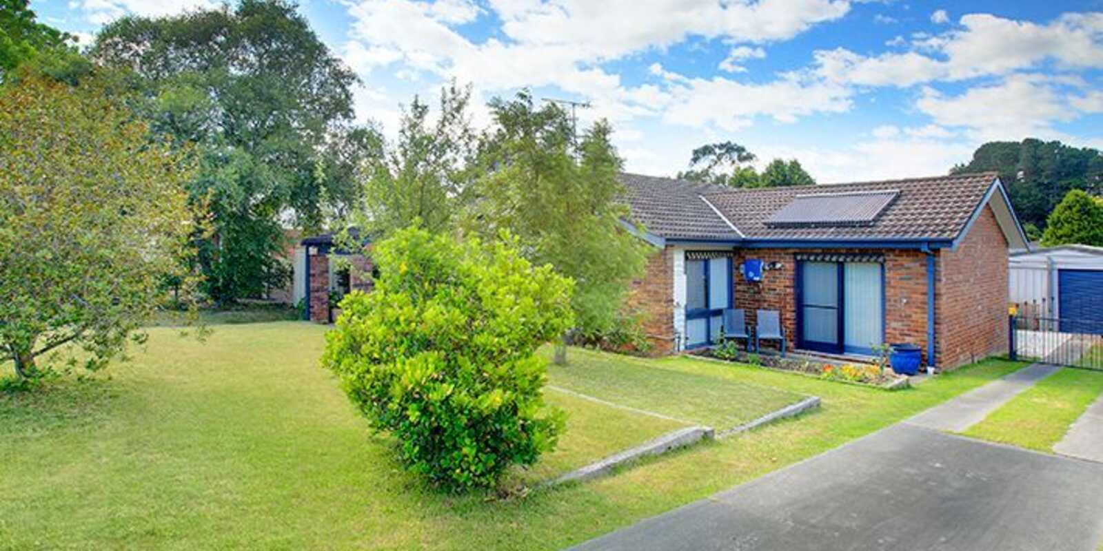 10 Dangar Street Moss Vale 10 Dangar Street Moss Vale