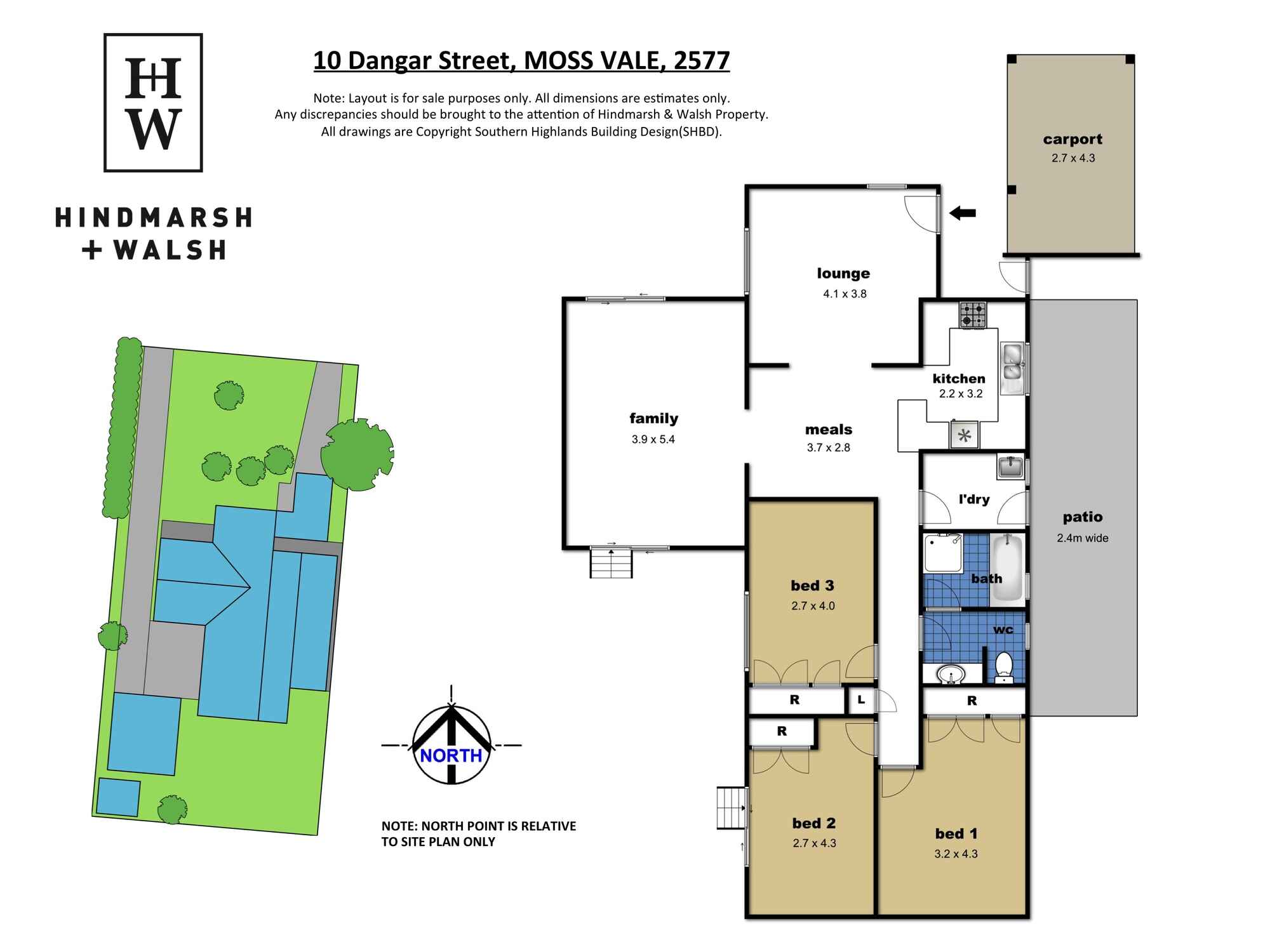 10 Dangar Street Moss Vale 10 Dangar Street Moss Vale