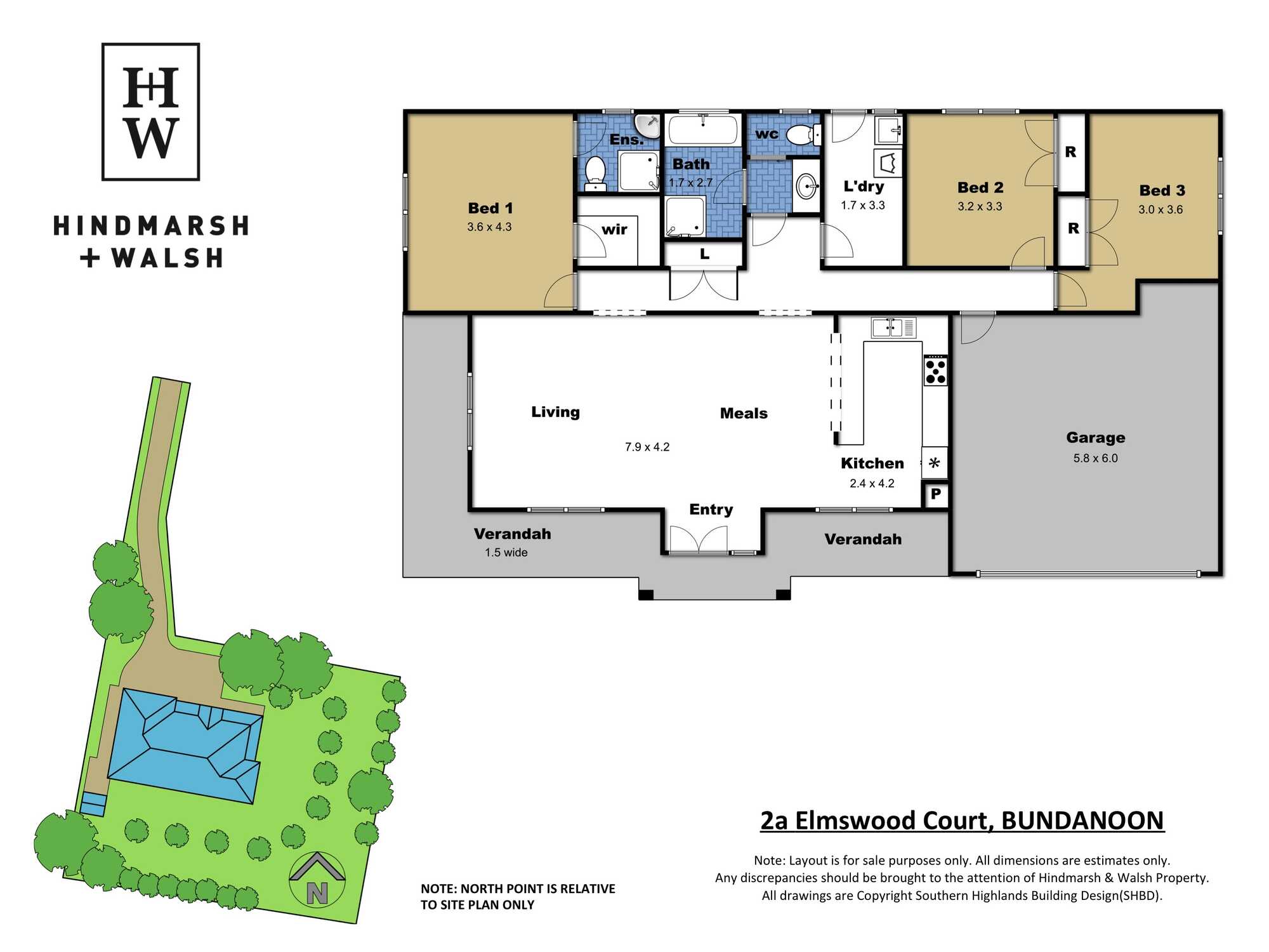 2A Elmswood Court Bundanoon 2A Elmswood Court Bundanoon