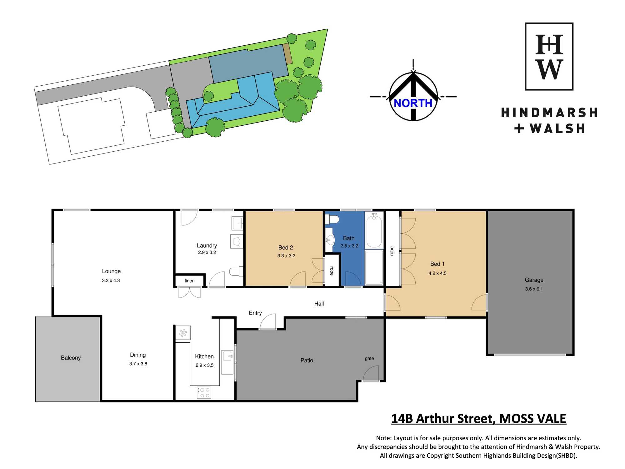14B Arthur Street Moss Vale 14B Arthur Street Moss Vale