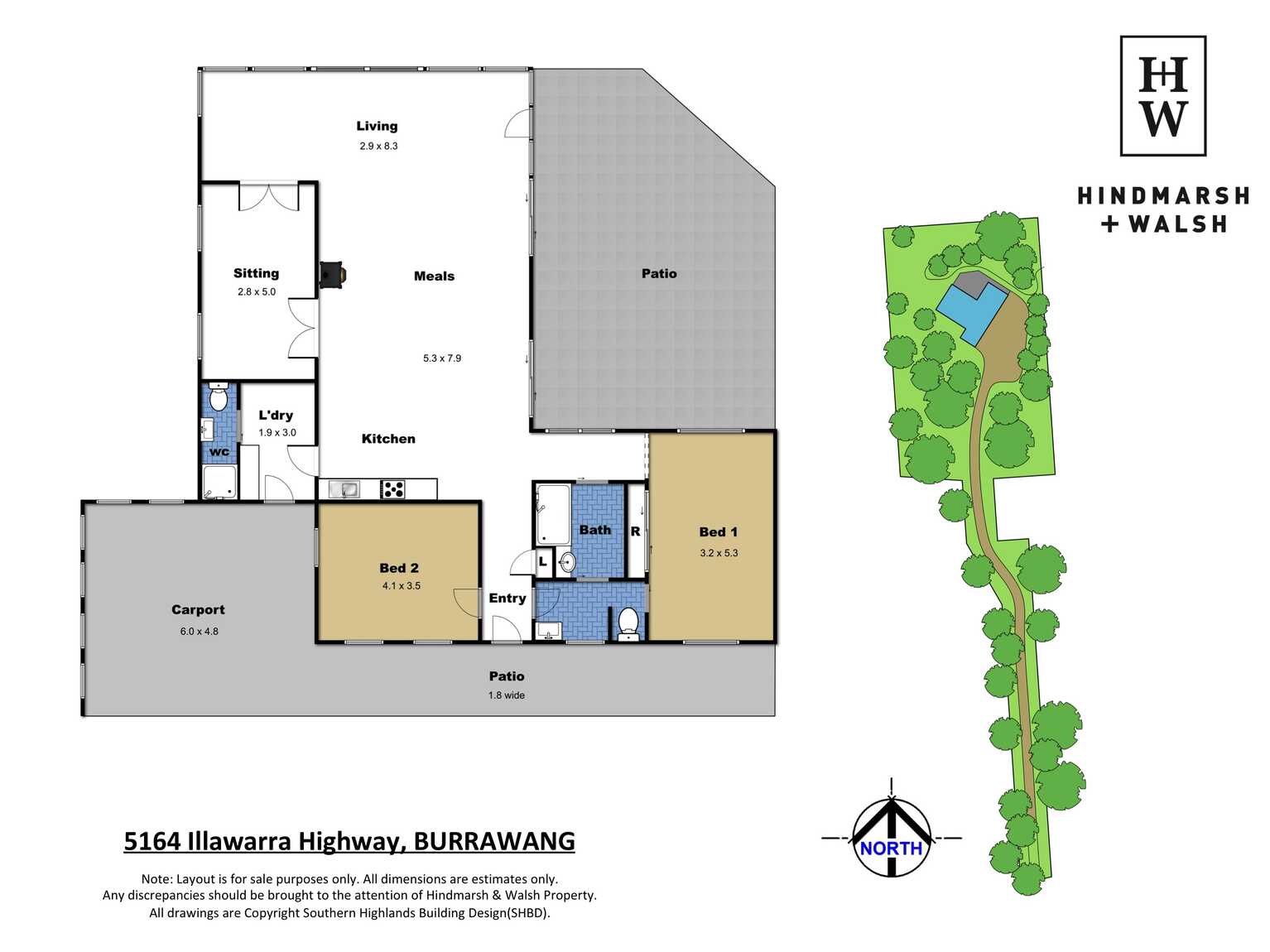 5164 Illawarra Highway Burrawang 5164 Illawarra Highway Burrawang