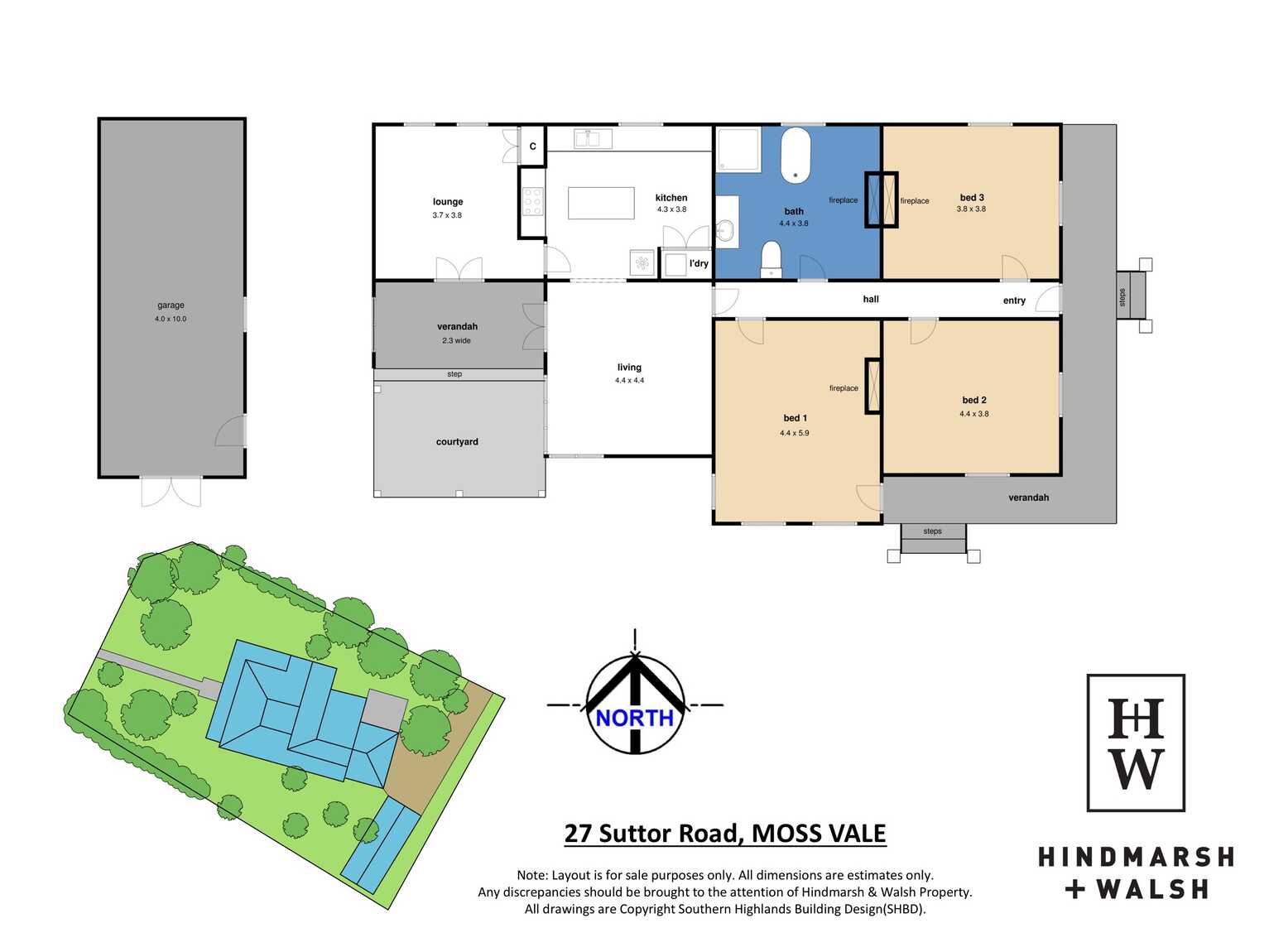 27 Suttor Road Moss Vale 27 Suttor Road Moss Vale