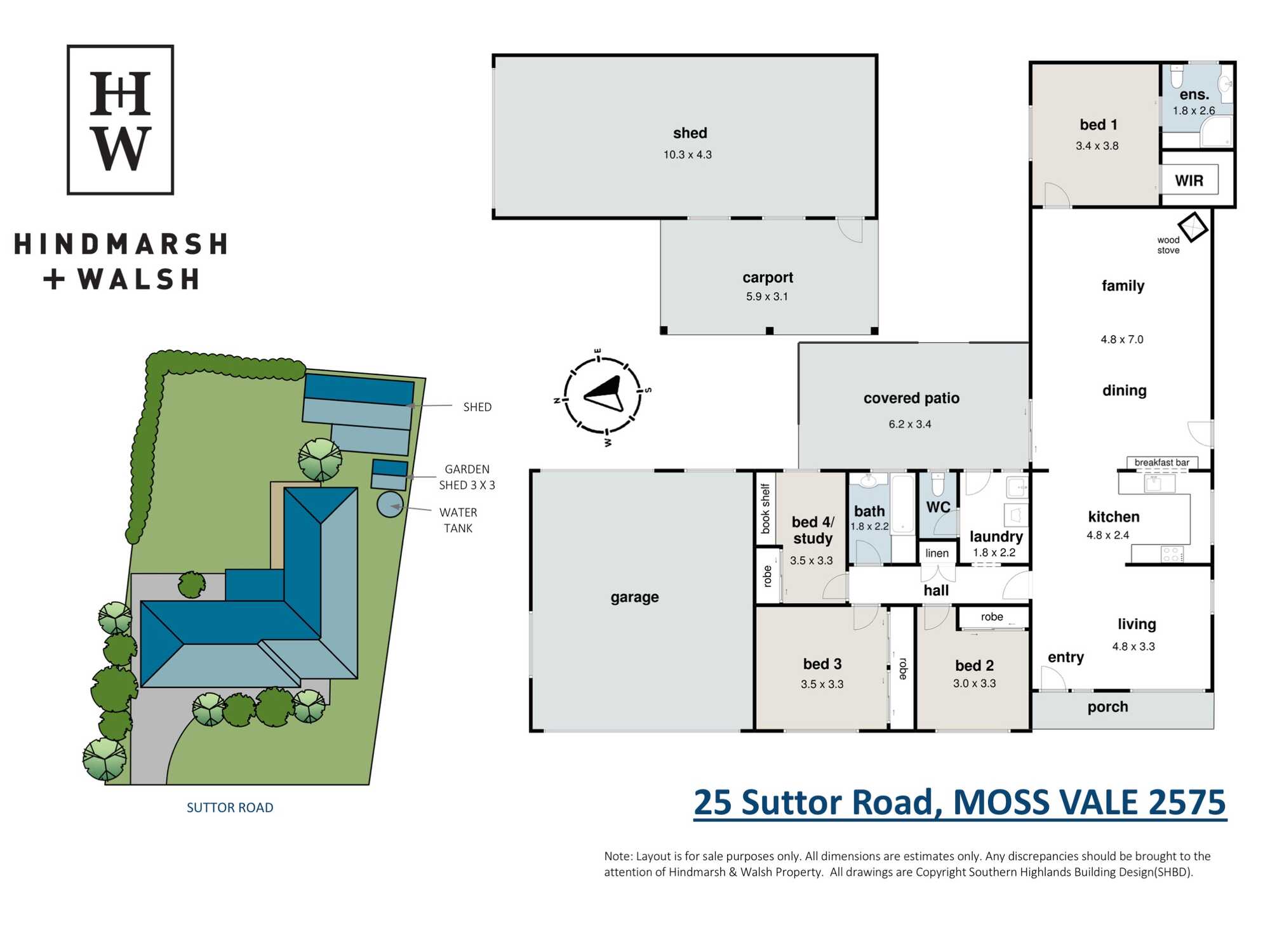 25 Suttor Road Moss Vale 25 Suttor Road Moss Vale