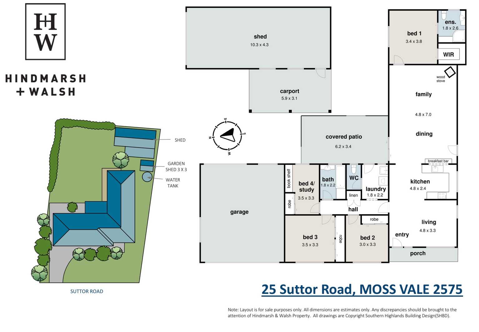 25 Suttor Road Moss Vale 25 Suttor Road Moss Vale