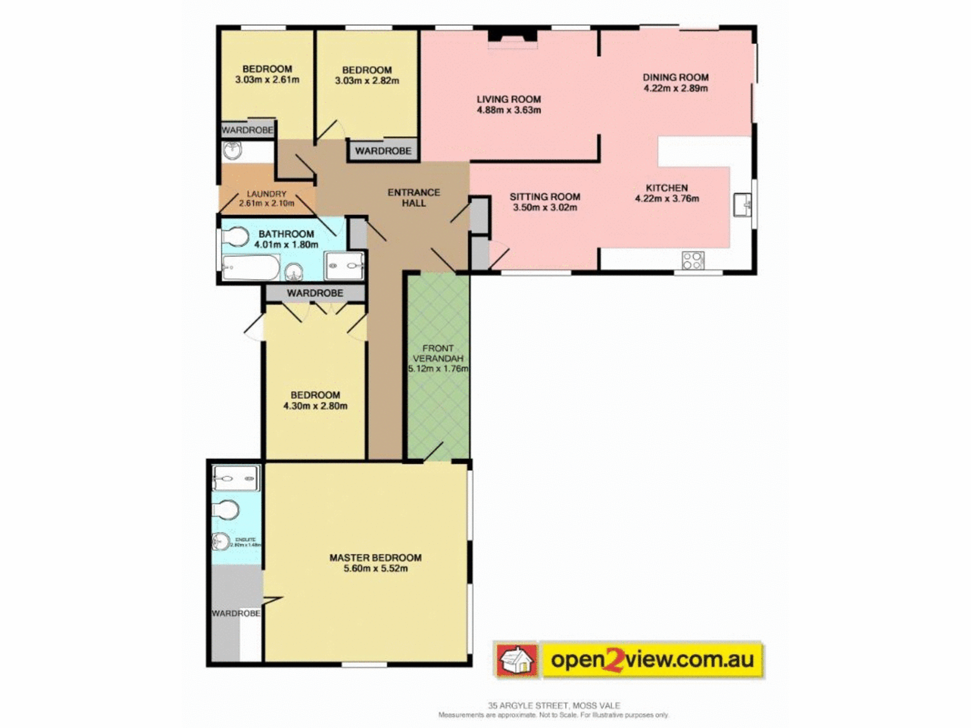 35 Argyle Street Moss Vale 35 Argyle Street Moss Vale