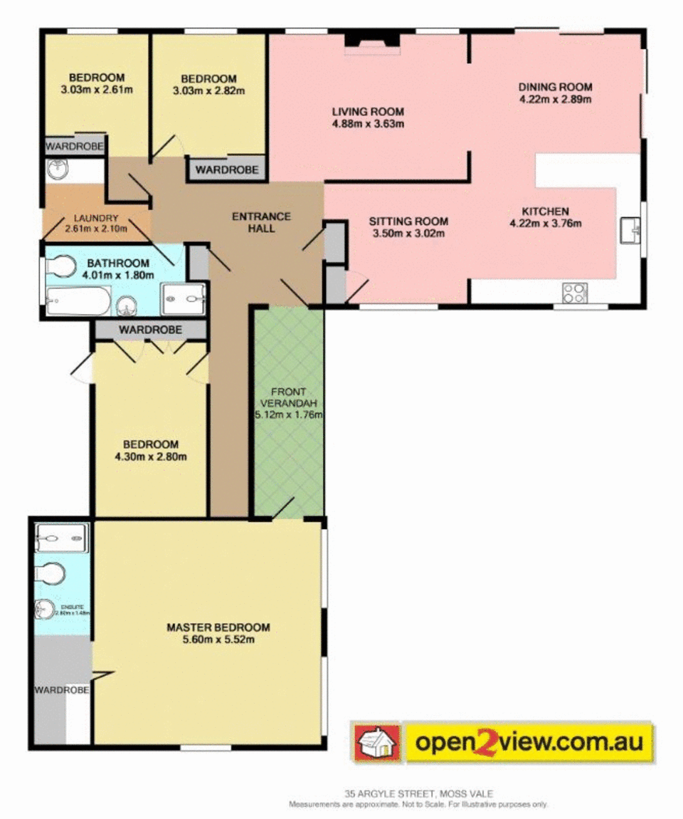35 Argyle Street Moss Vale 35 Argyle Street Moss Vale