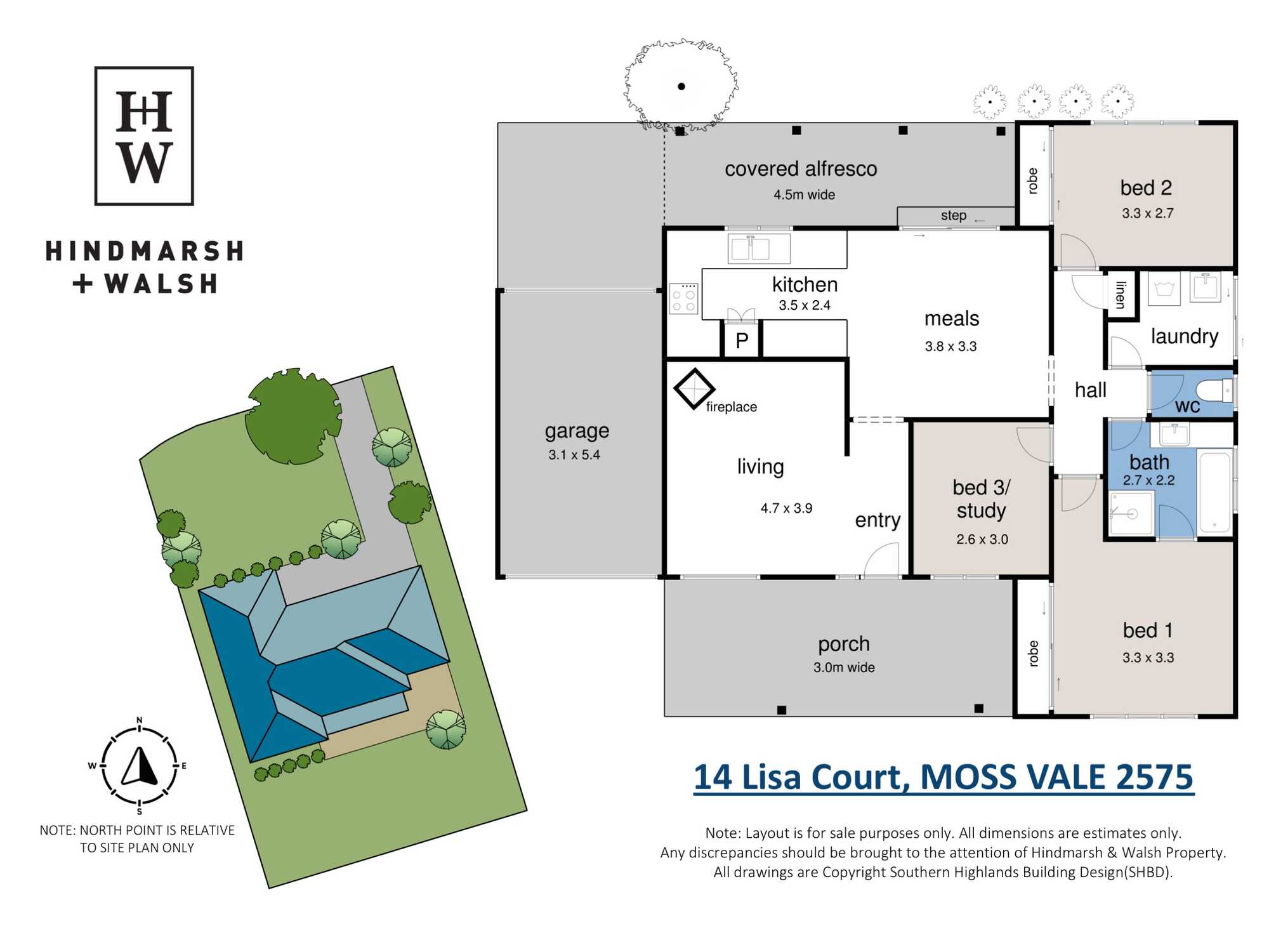 14 Lisa Court Moss Vale
