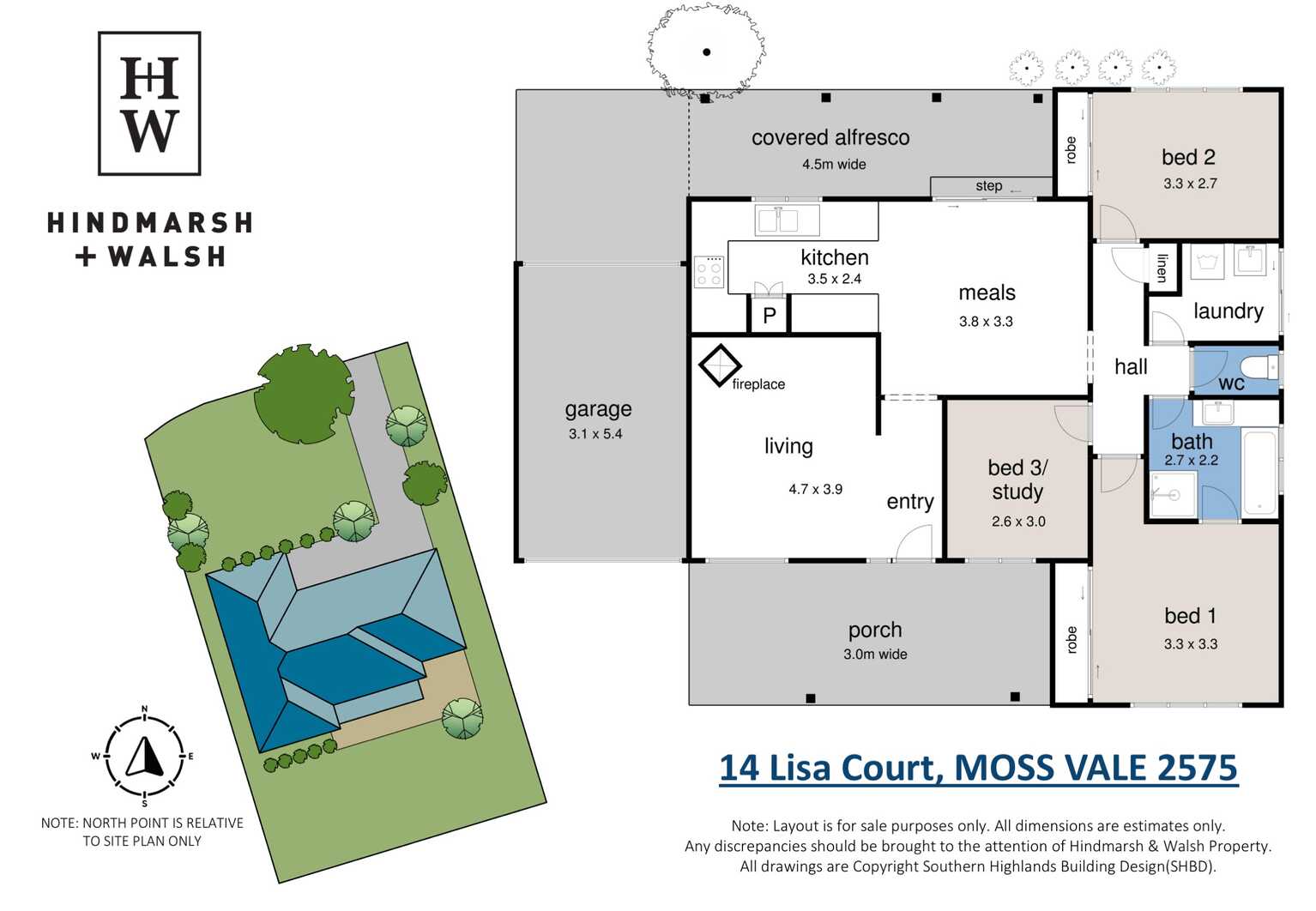 14 Lisa Court Moss Vale