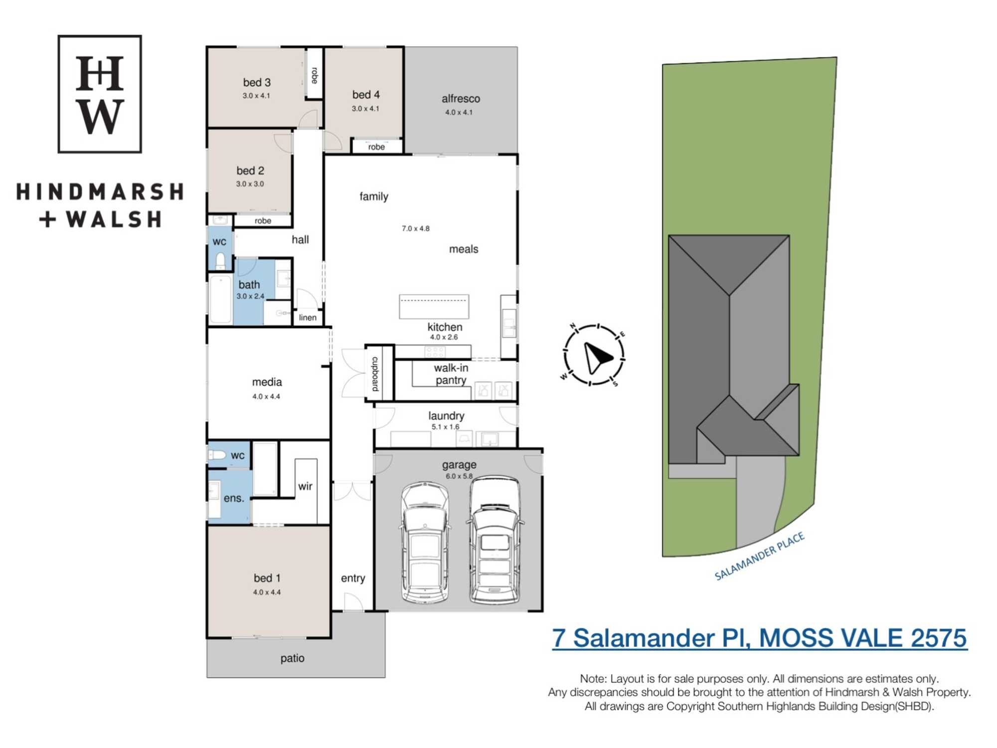 7 Salamander Place Moss Vale 7 Salamander Place Moss Vale