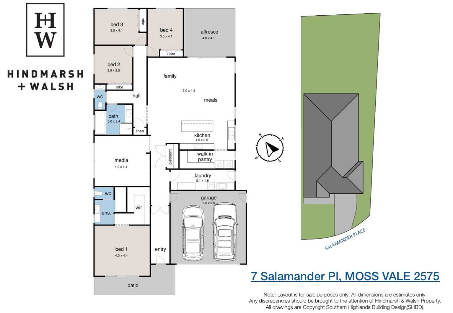 7 Salamander Place Moss Vale 7 Salamander Place Moss Vale