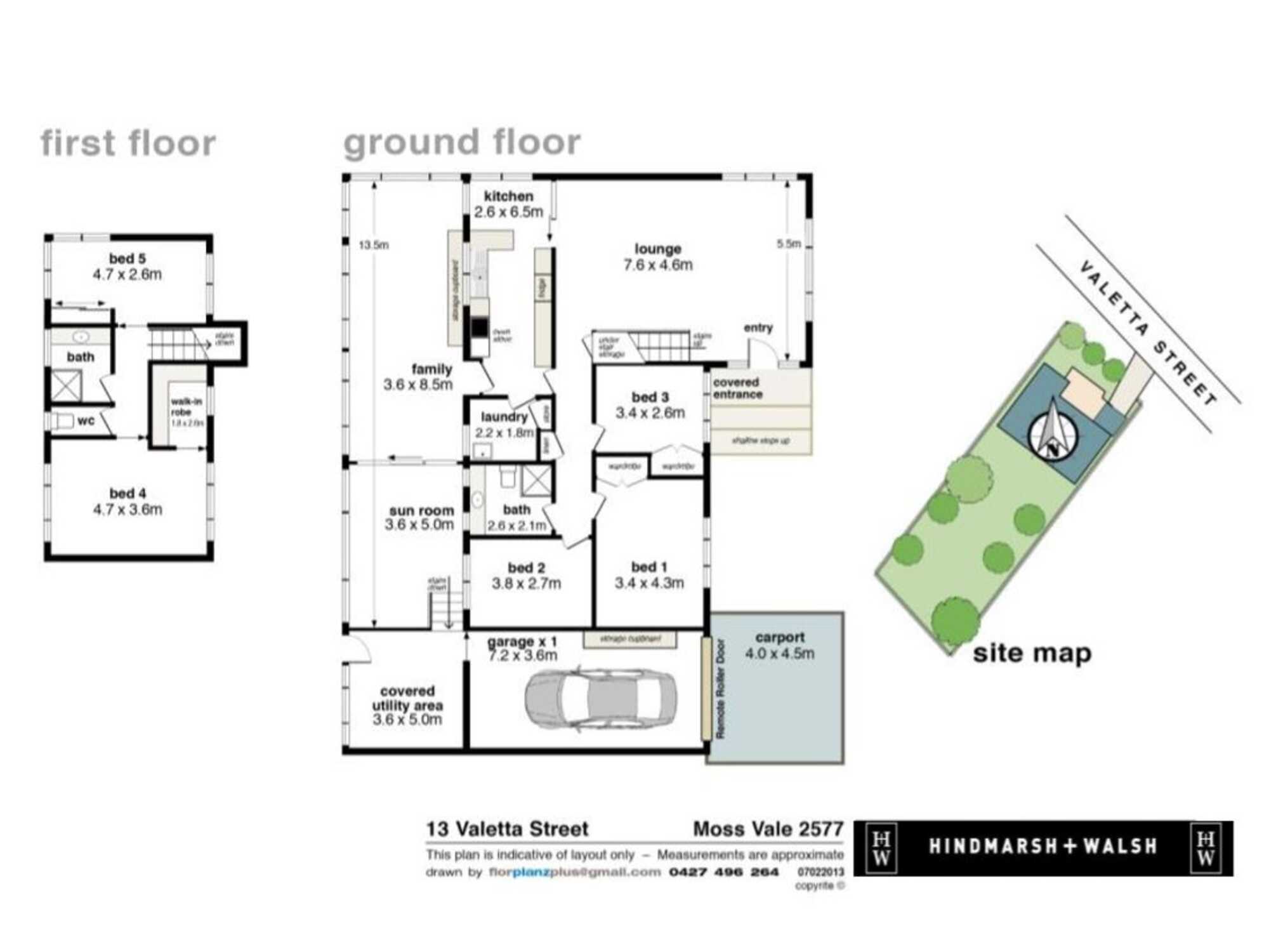 13 Valetta Street Moss Vale 13 Valetta Street Moss Vale