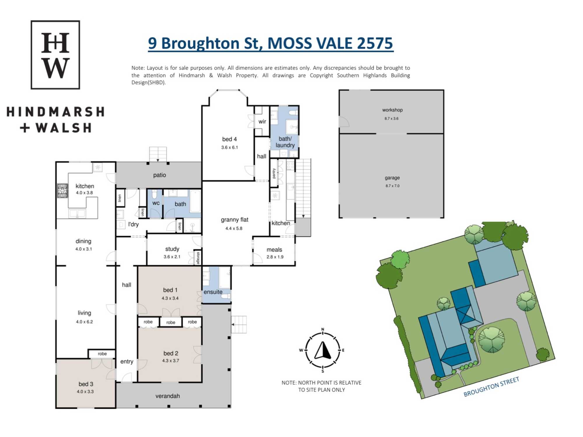 9 Broughton Street Moss Vale 9 Broughton Street Moss Vale
