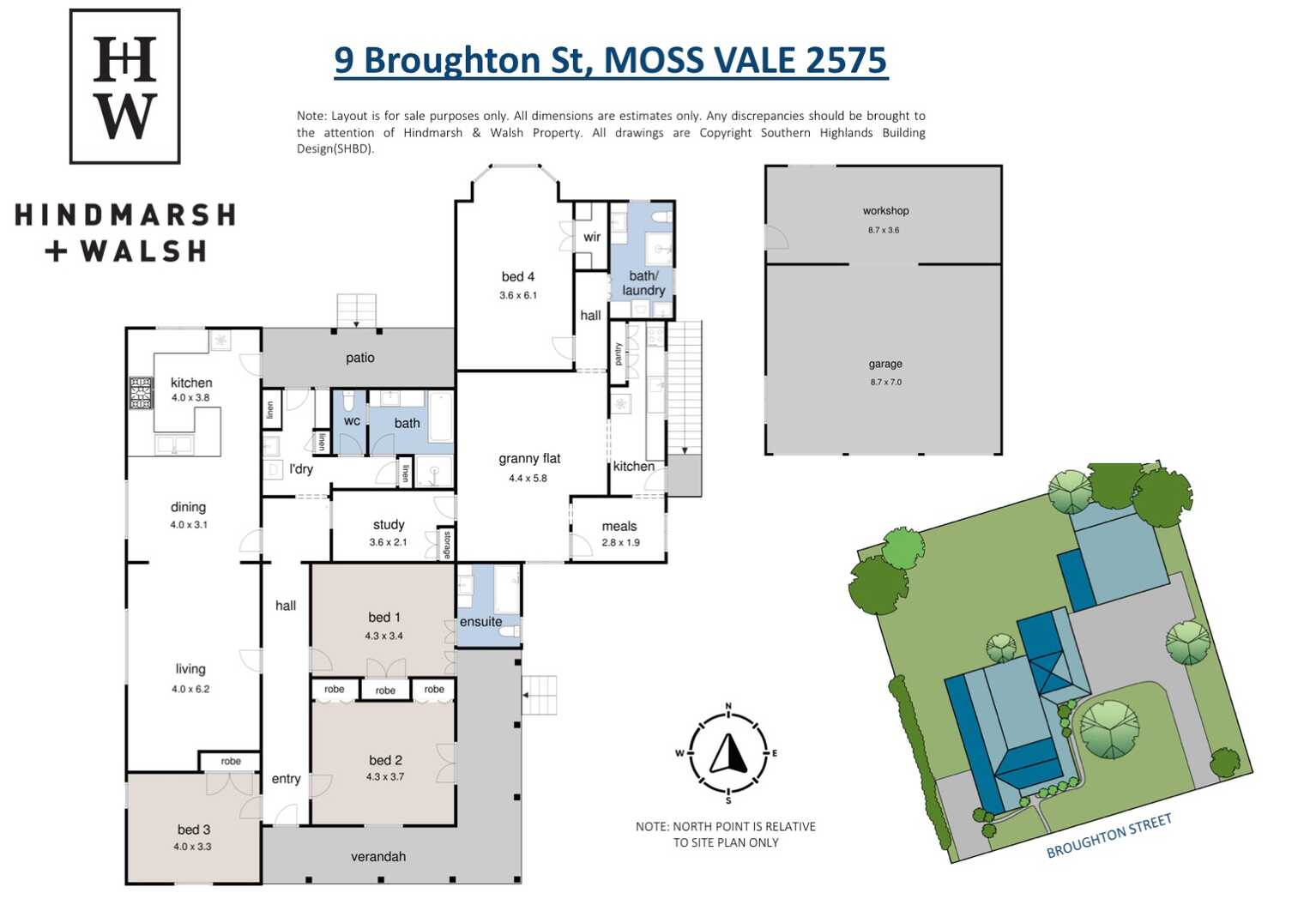9 Broughton Street Moss Vale 9 Broughton Street Moss Vale