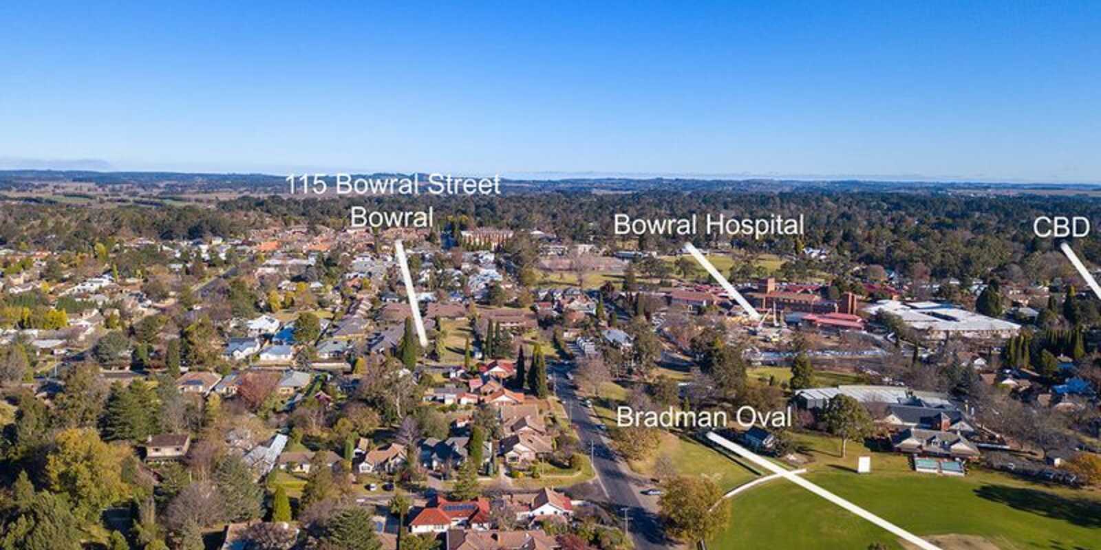 115 Bowral Street Bowral 115 Bowral Street Bowral