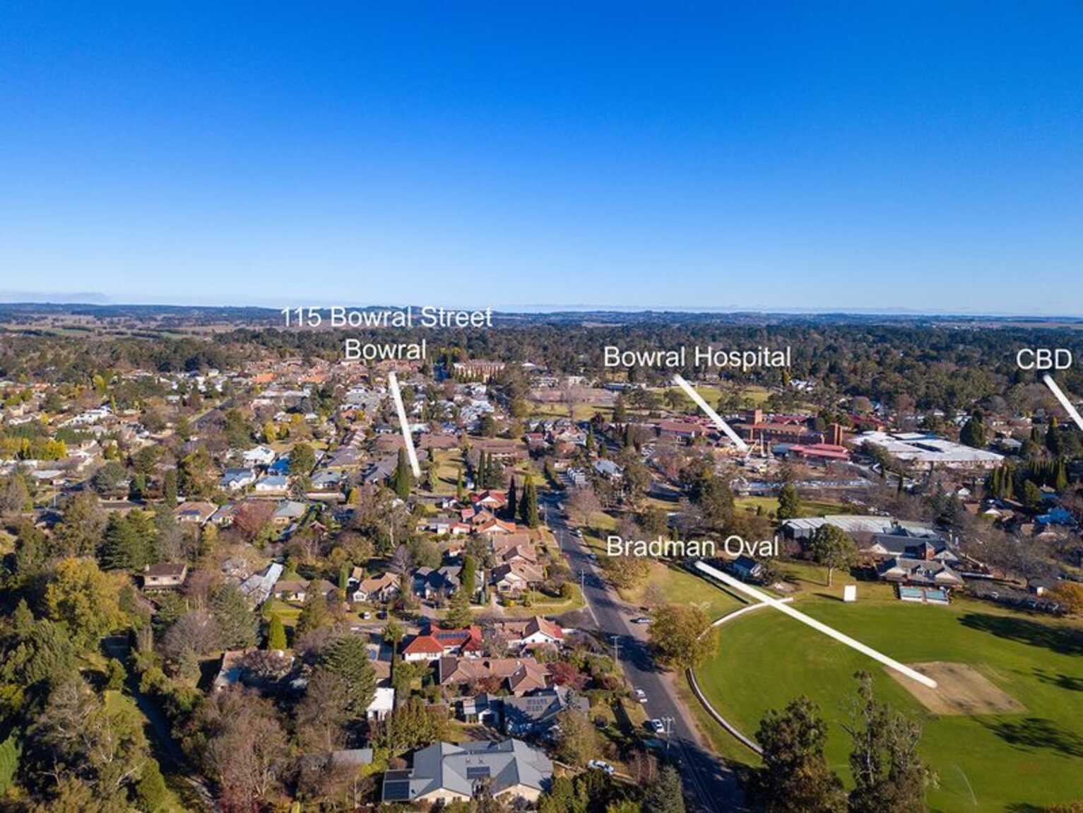 115 Bowral Street Bowral 115 Bowral Street Bowral