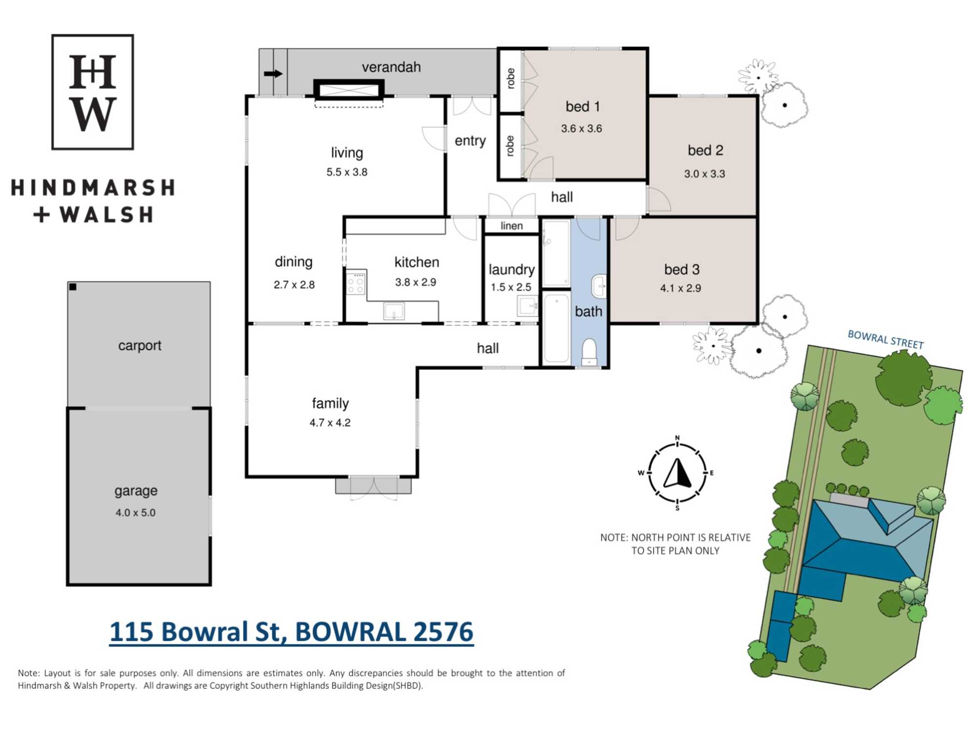 115 Bowral Street Bowral 115 Bowral Street Bowral