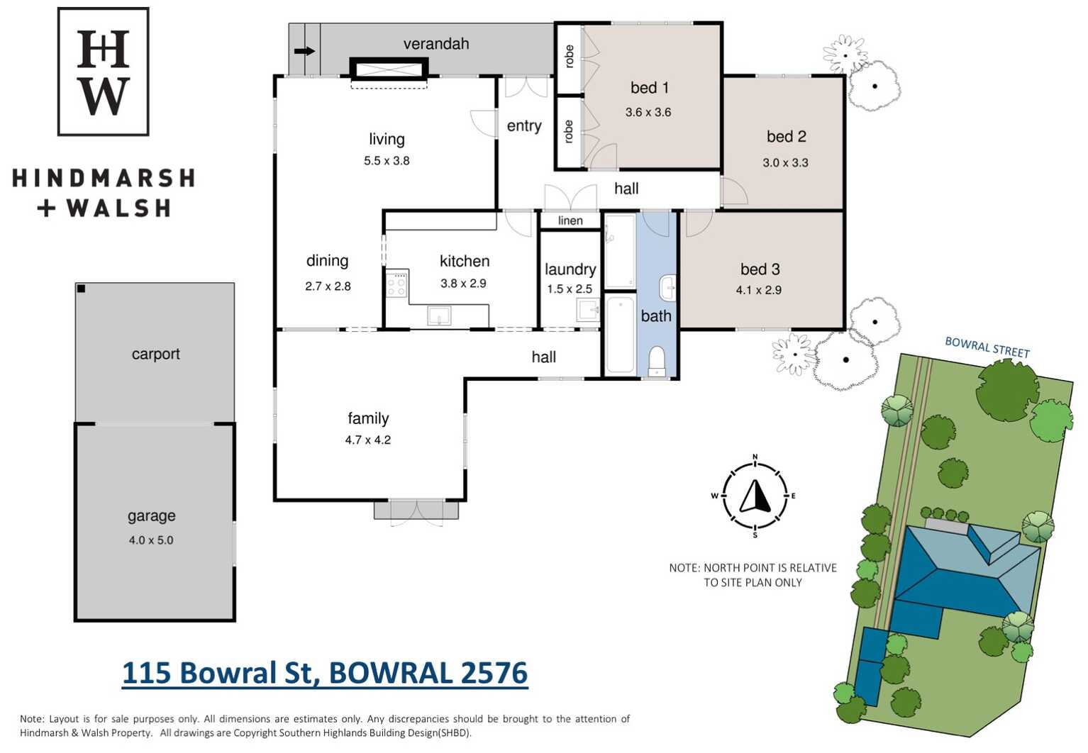 115 Bowral Street Bowral 115 Bowral Street Bowral
