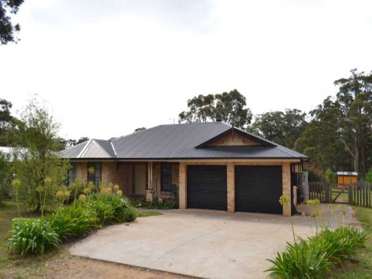 Lot 7 Garbutts Road Wingello Lot 7 Garbutts Road Wingello