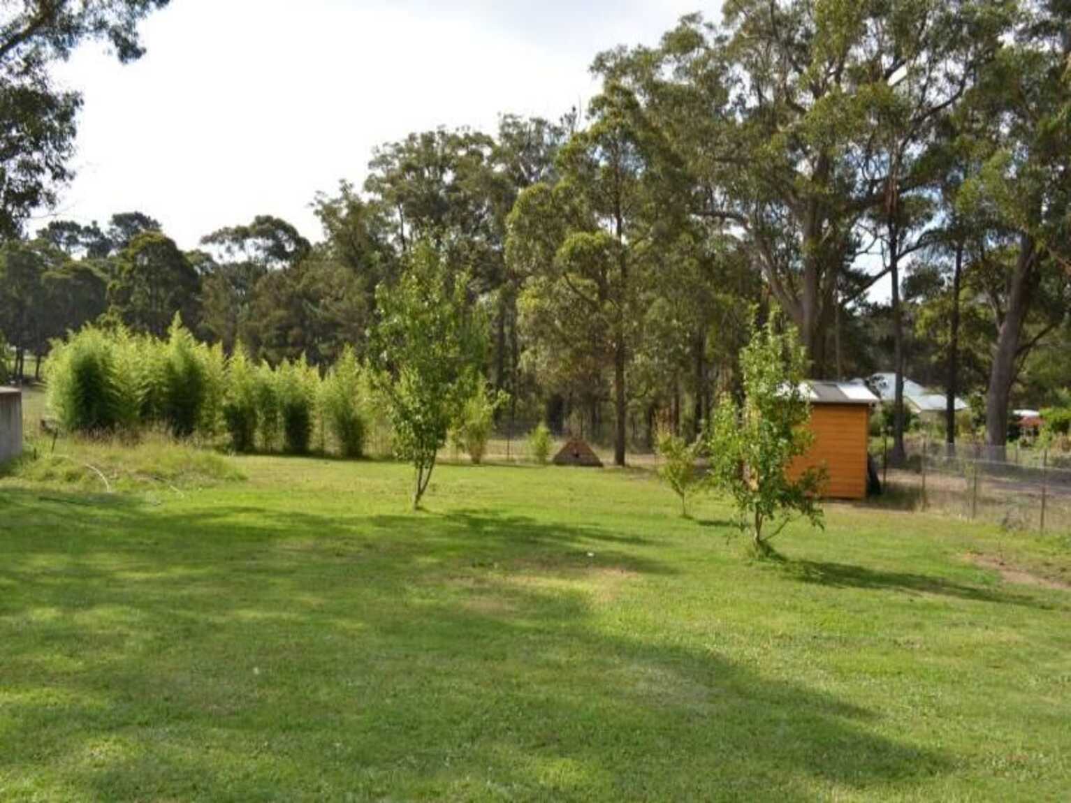 Lot 7 Garbutts Road Wingello Lot 7 Garbutts Road Wingello