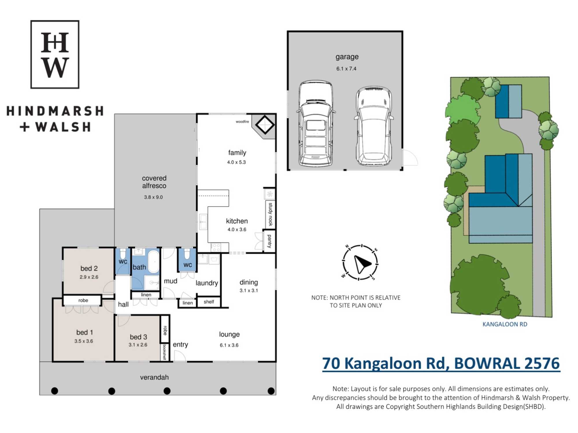 70 Kangaloon Road Bowral 70 Kangaloon Road Bowral