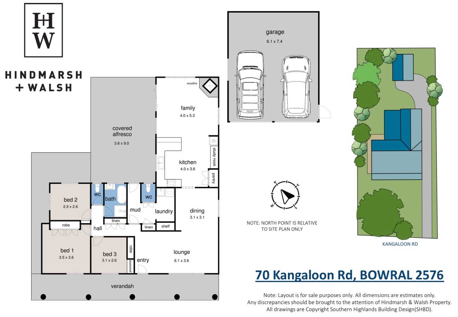 70 Kangaloon Road Bowral 70 Kangaloon Road Bowral