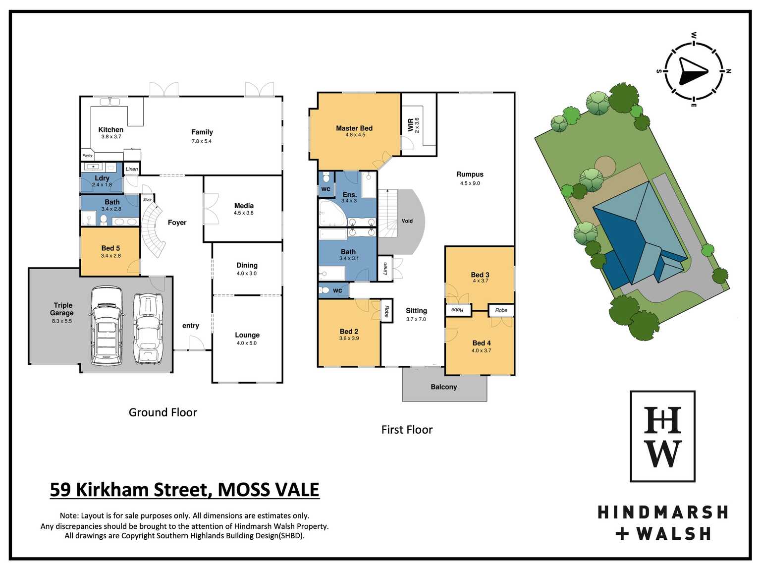 59 Kirkham Street Moss Vale 59 Kirkham Street Moss Vale