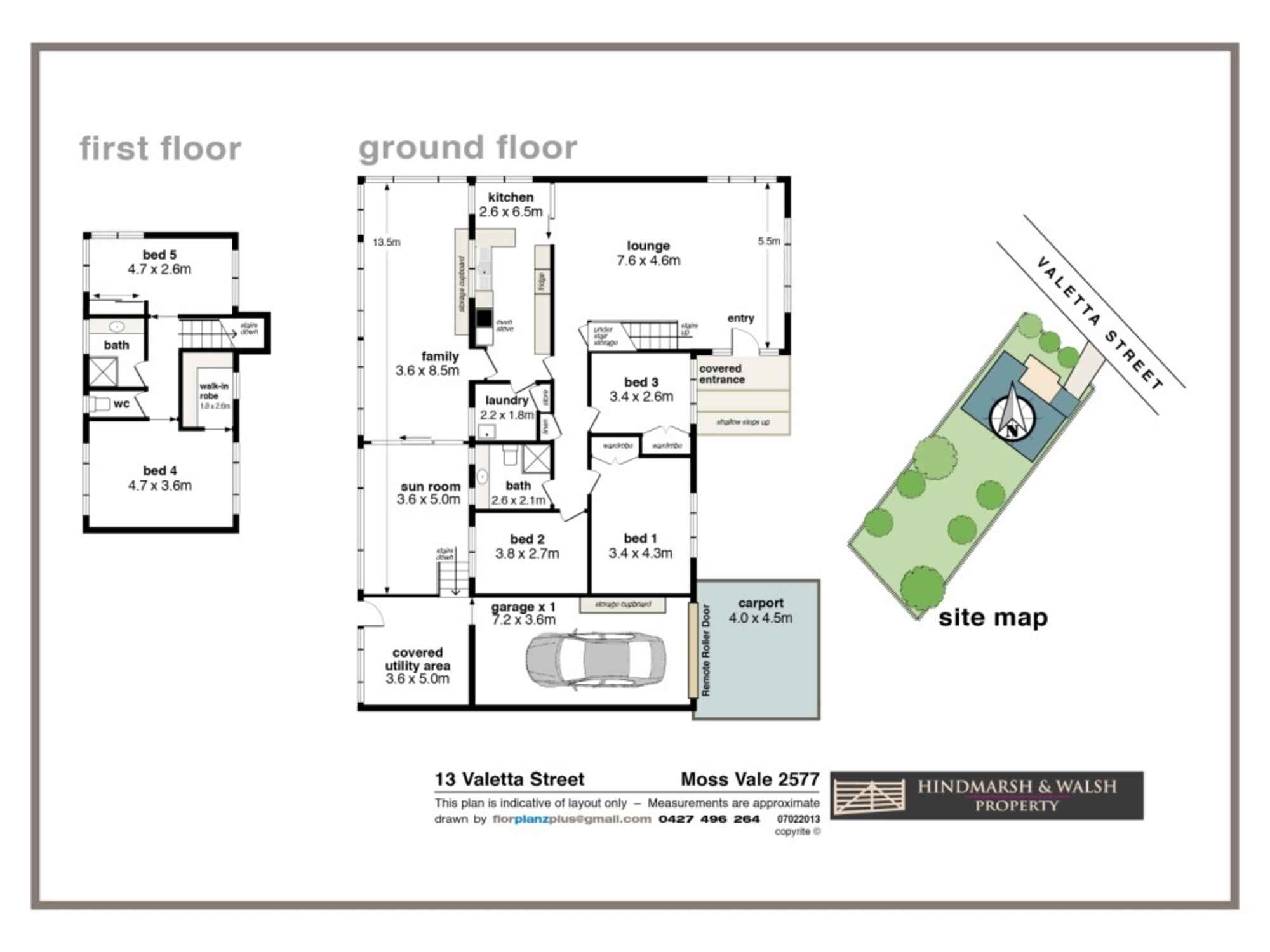 13 Valetta Street Moss Vale 13 Valetta Street Moss Vale